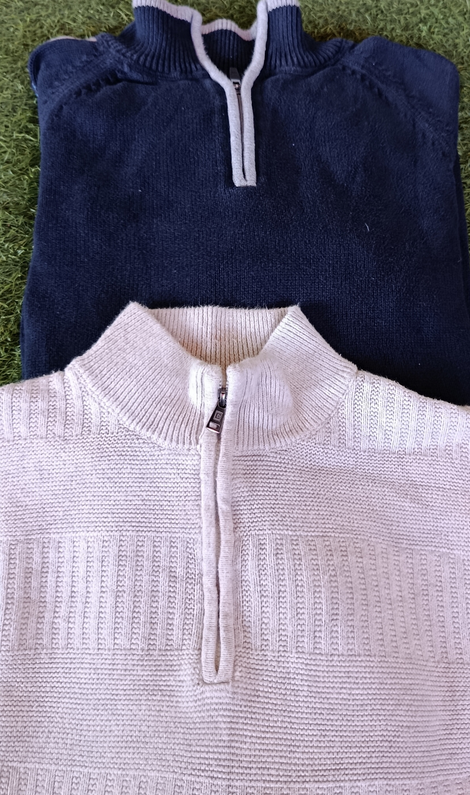 Branded 1/4 Zips 5Pcs (3789)