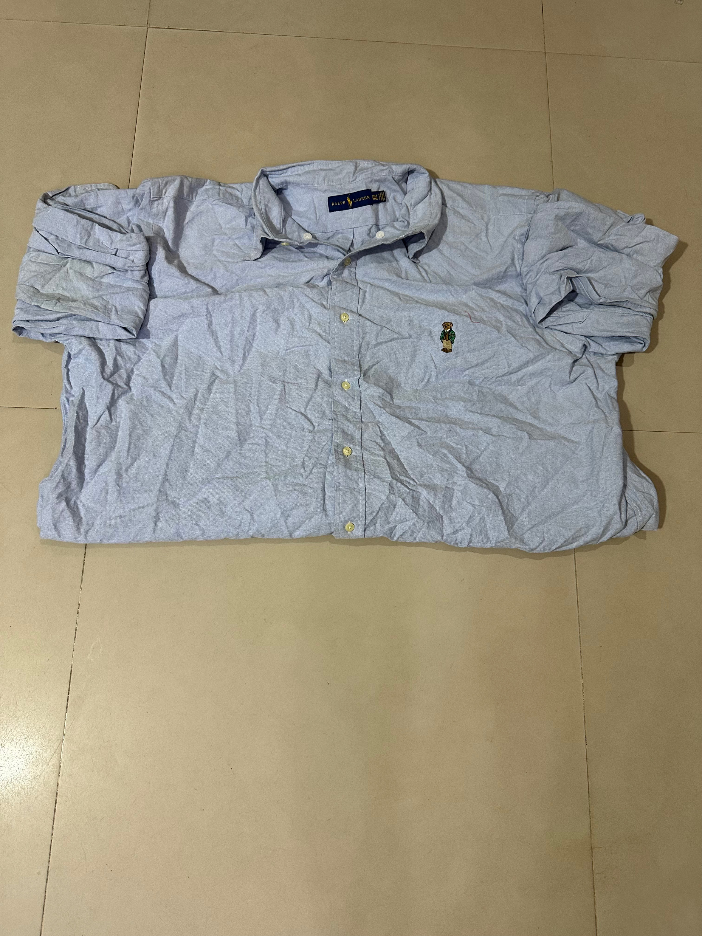Ralph Lauren & Tommy Shirt