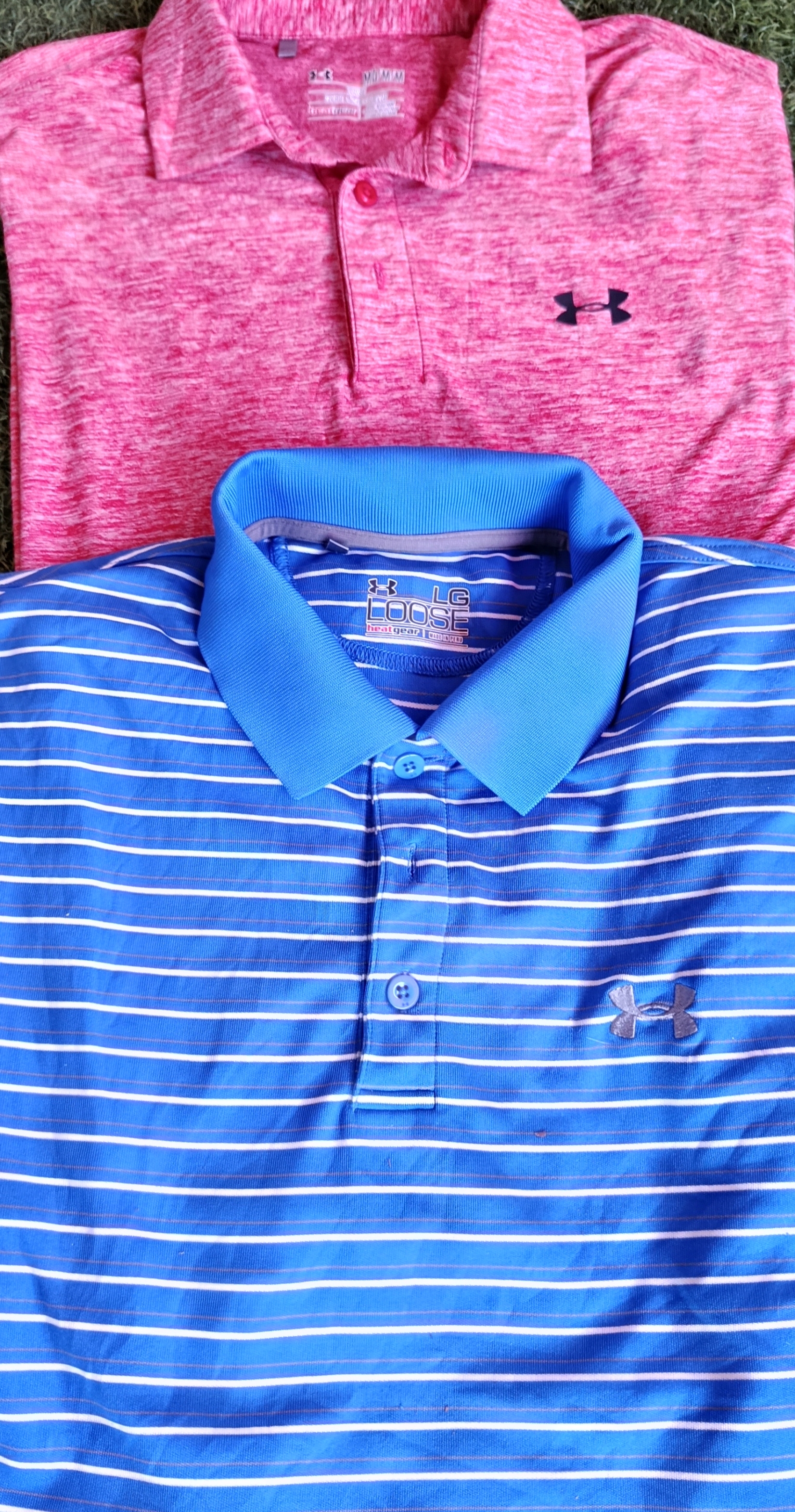 Camiseta Under armour 9PCS (3793)