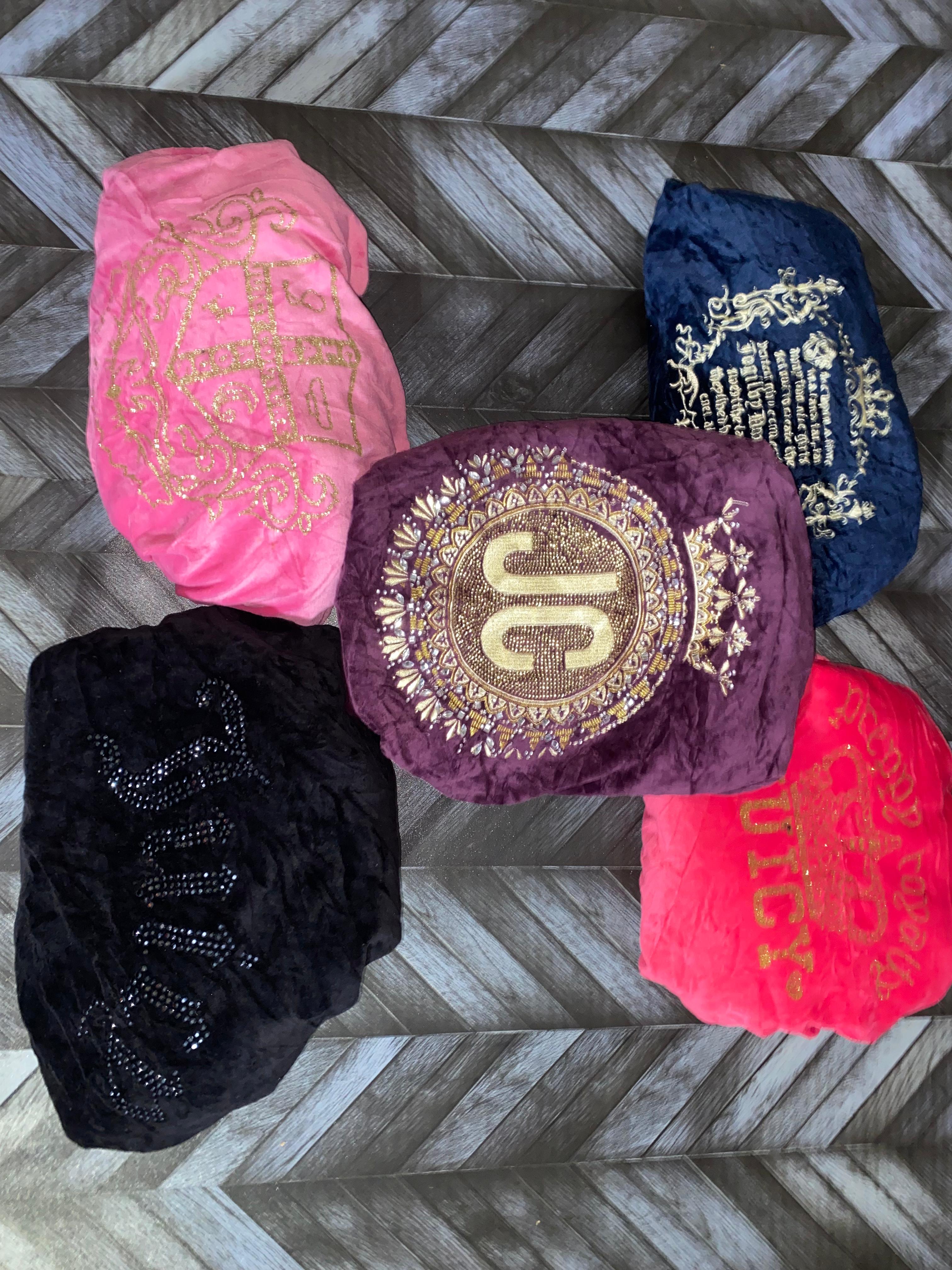 Premium juicy couture jackets