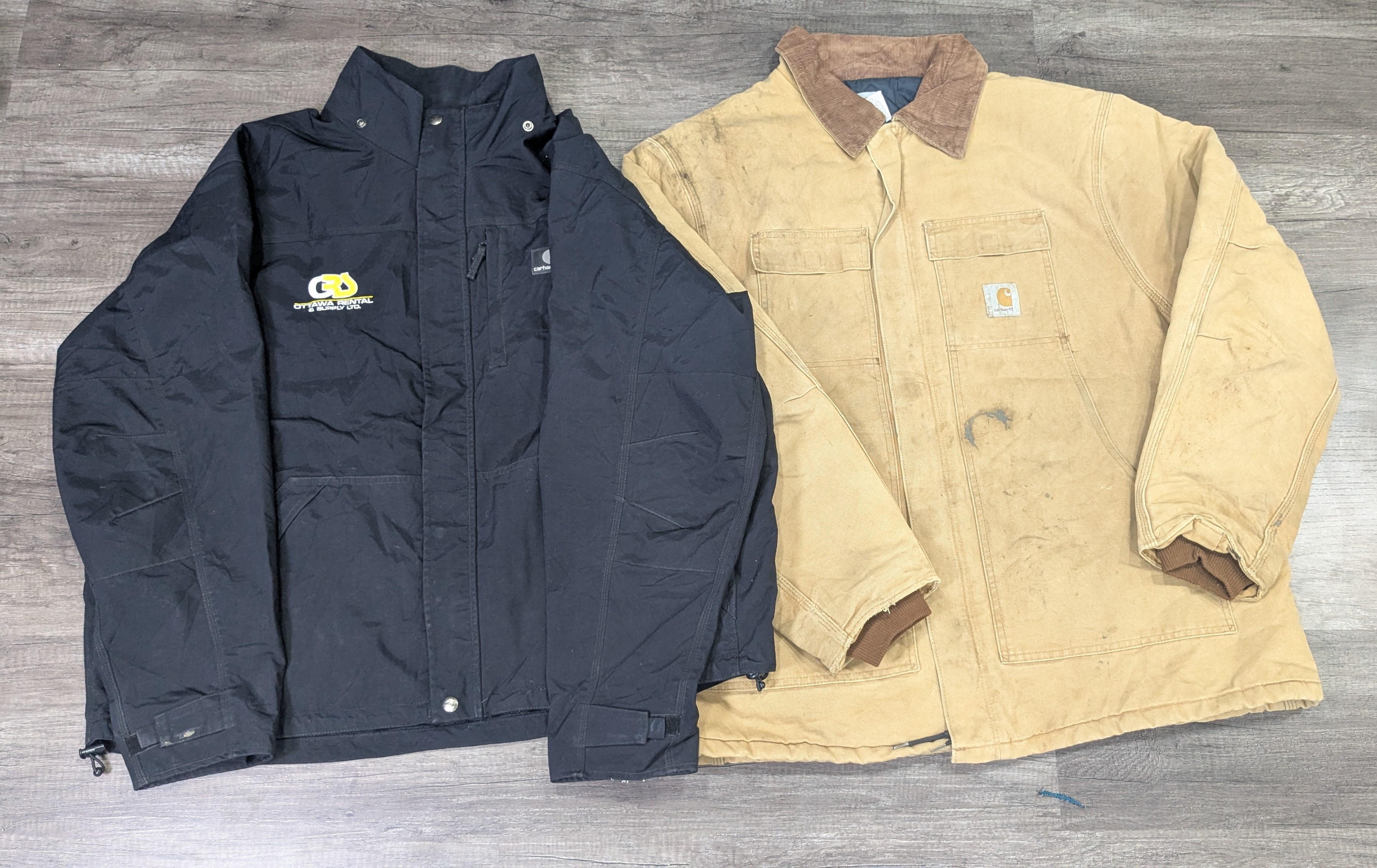 1505 - Carhartt Jackets