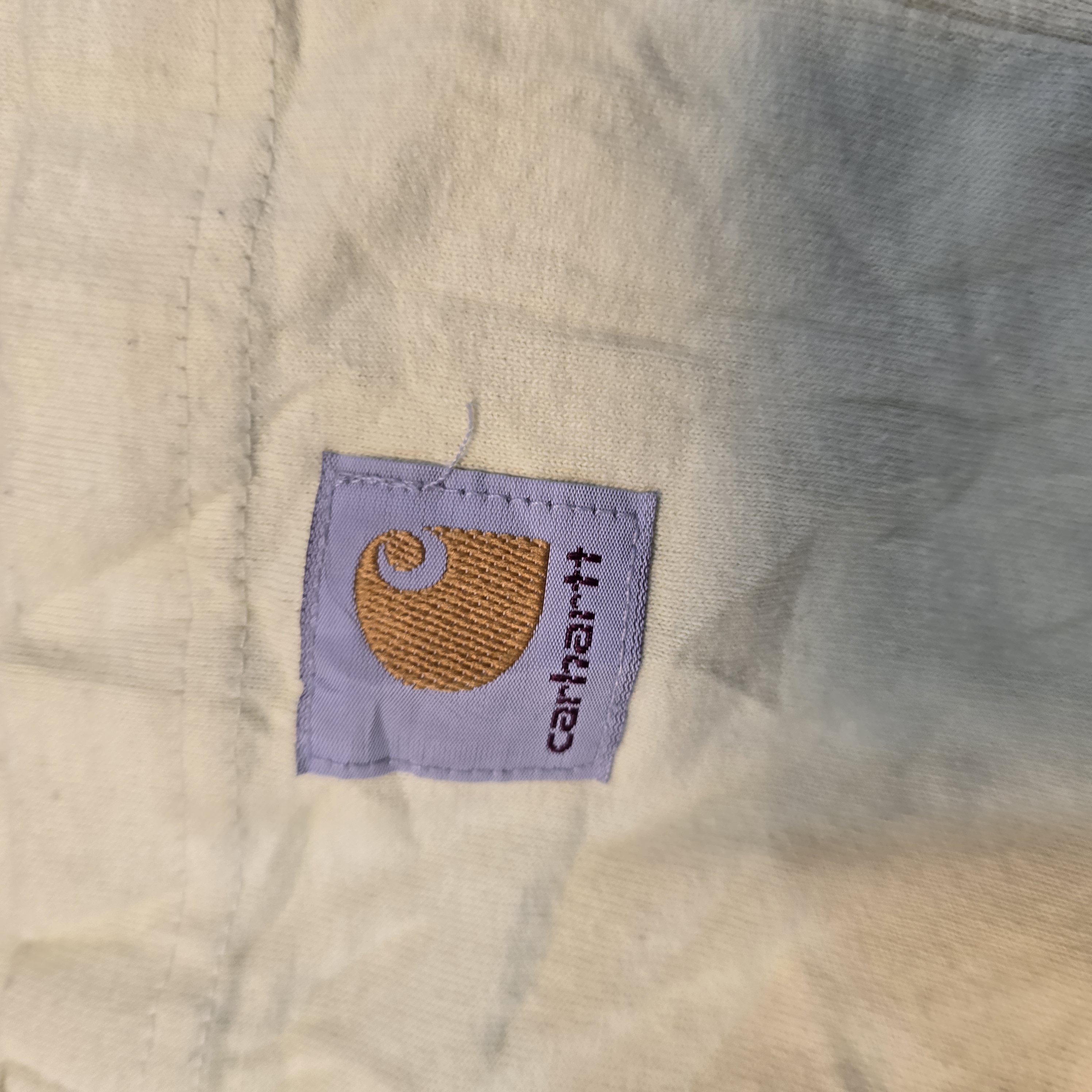 AVG-0054 Camisetas Carhartt de Manga Curta