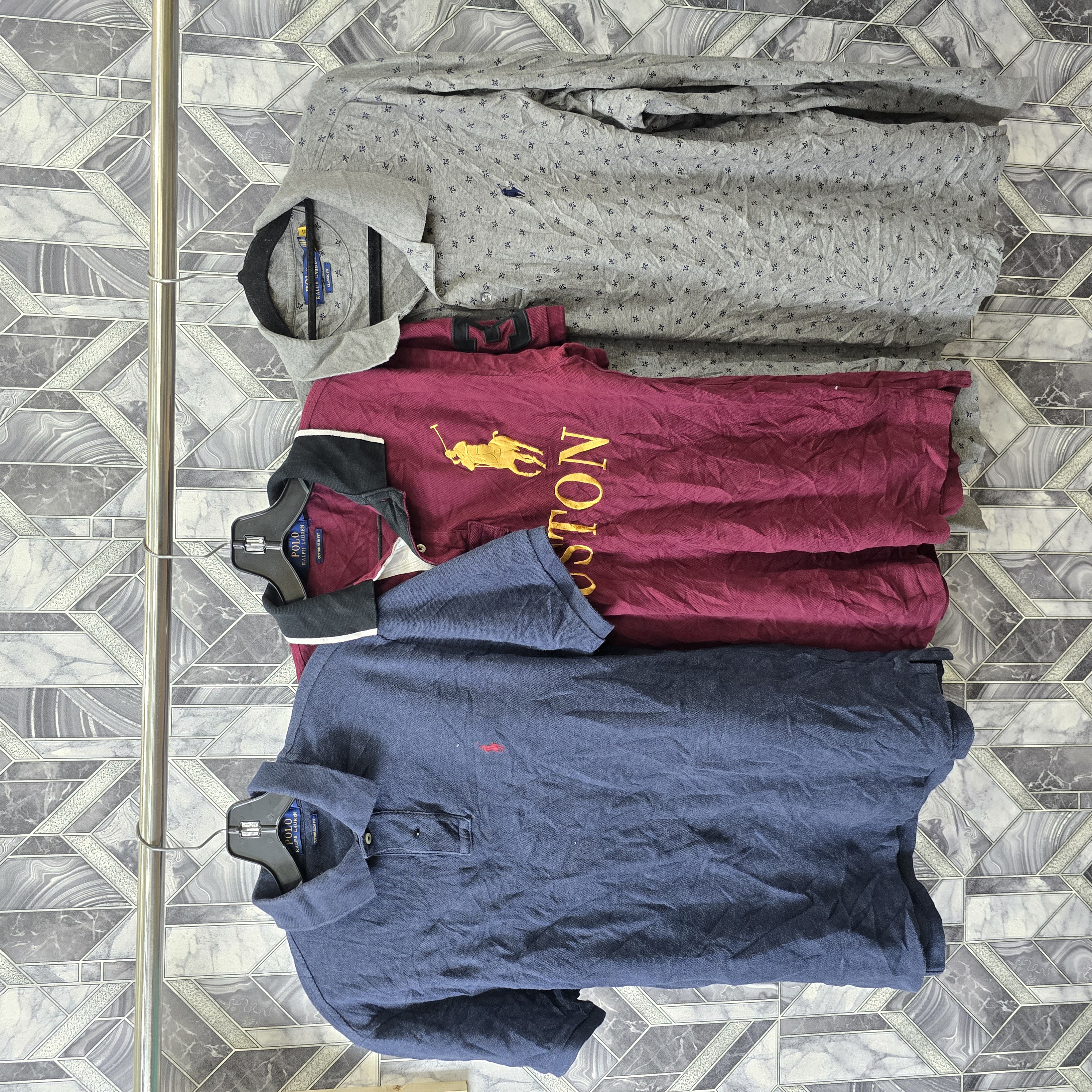 AVG-0056 Ralph Lauren Polo T-Shirts