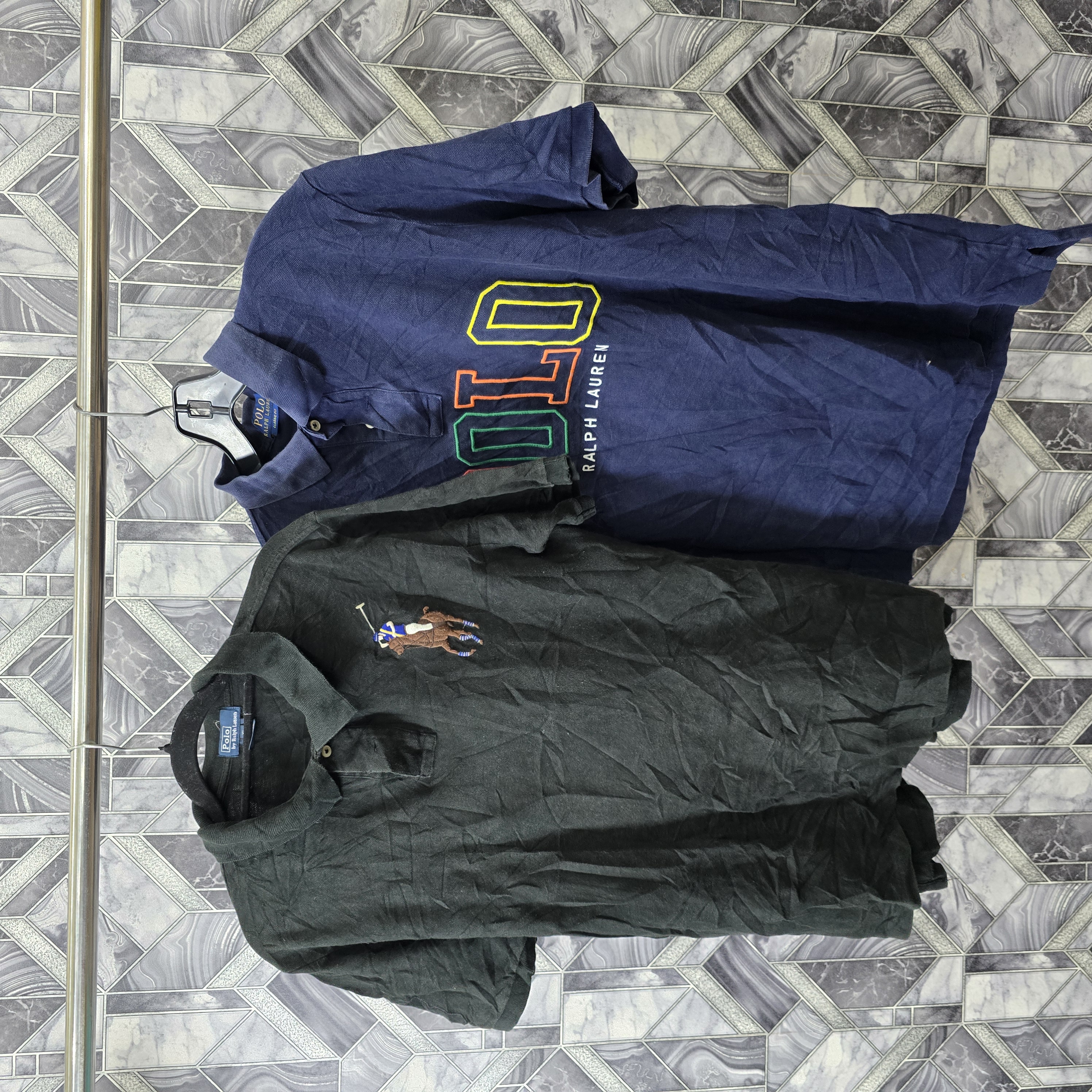 AVG-0057 Ralph Lauren ポロ Tシャツ