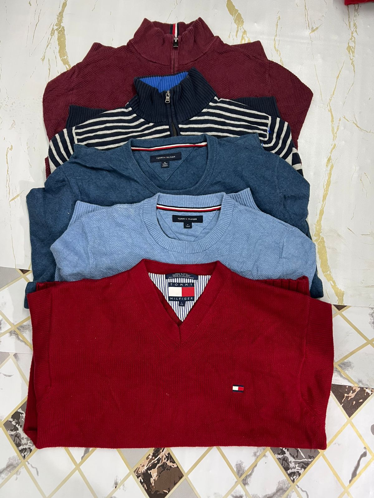 maglione Tommy Hilfiger