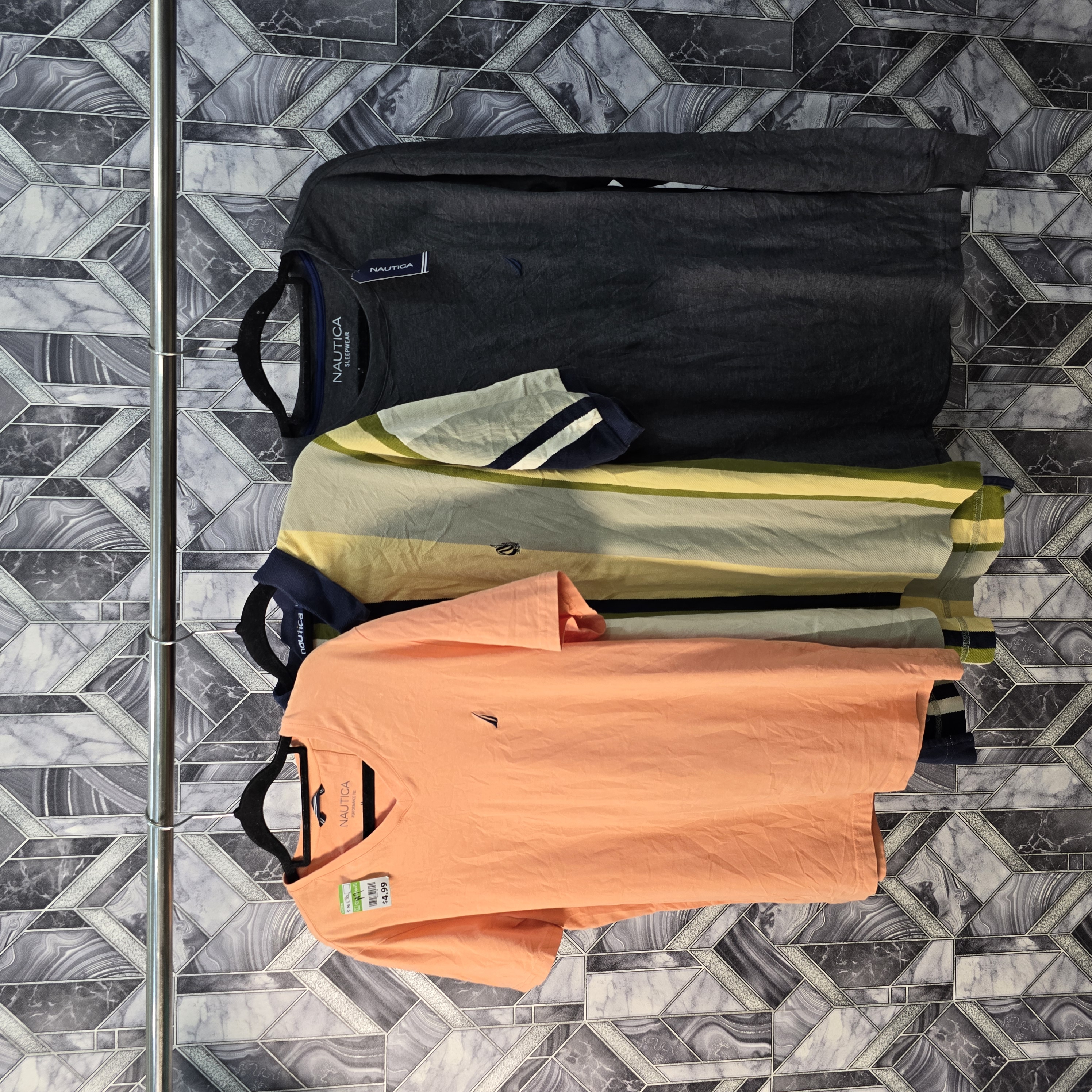 AV-0521 Nautica T-Shirts