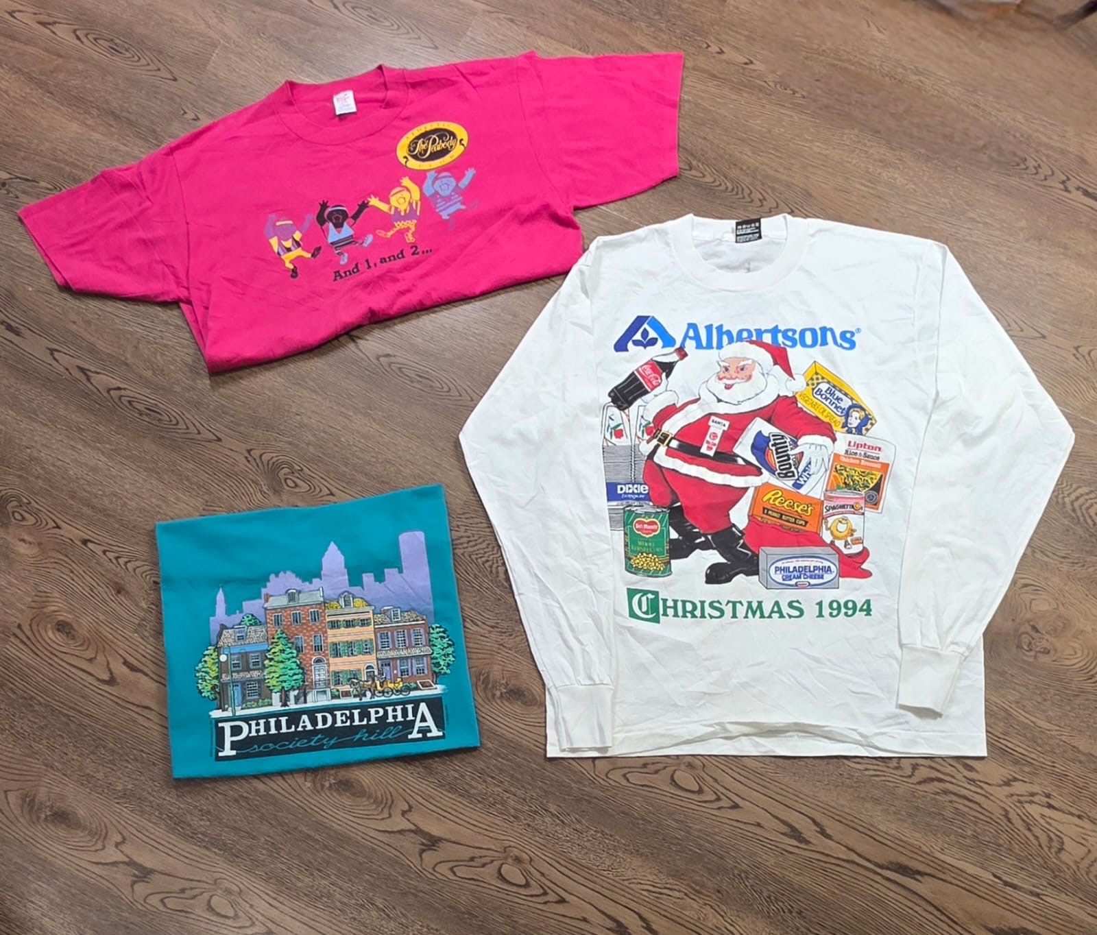 Single-Stitch T-Shirts