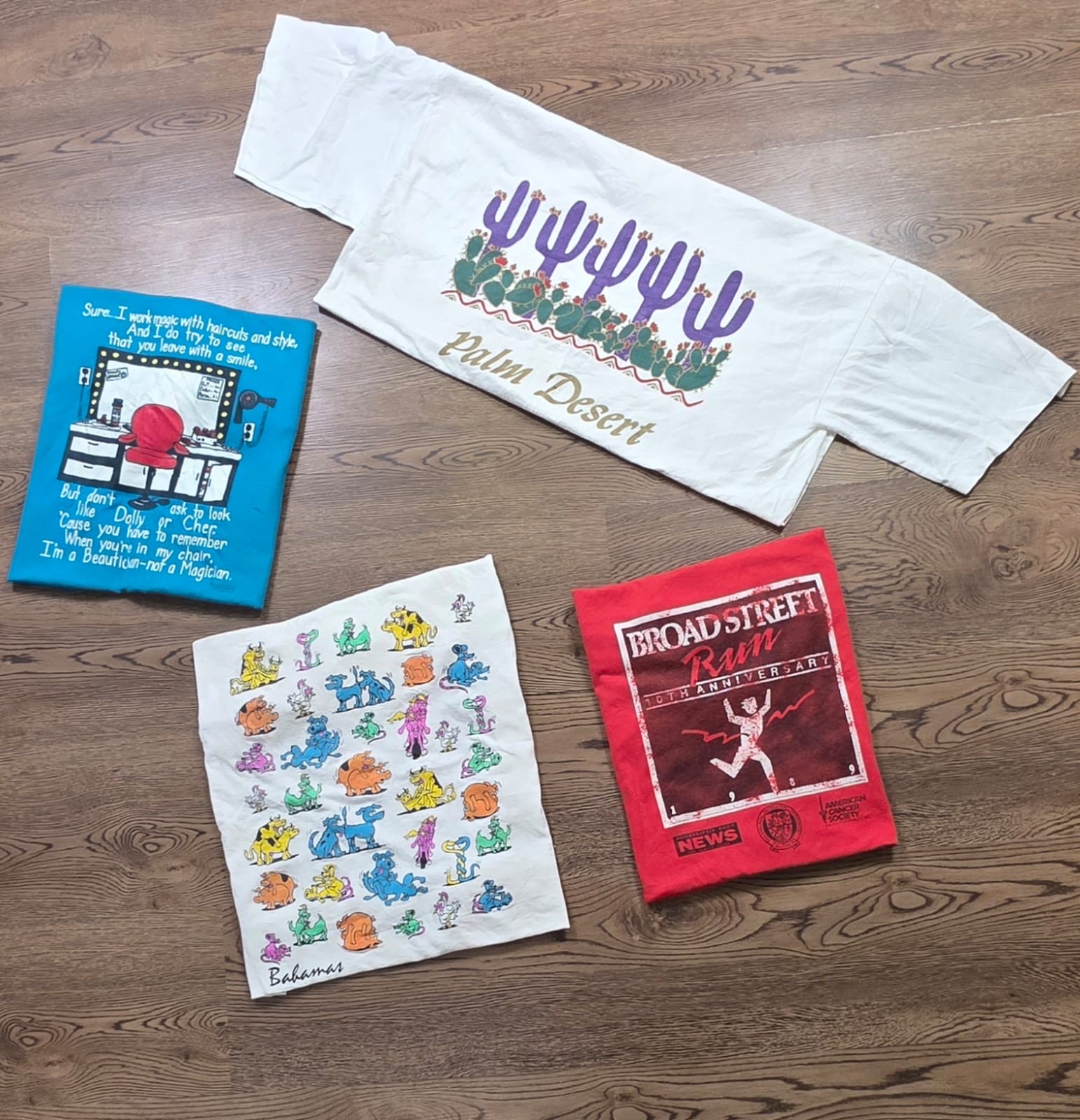 Single-Stitch T-Shirts