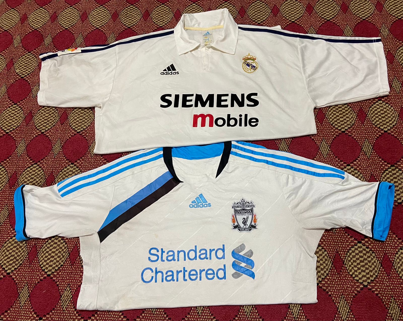 Football Repro T-Shirts