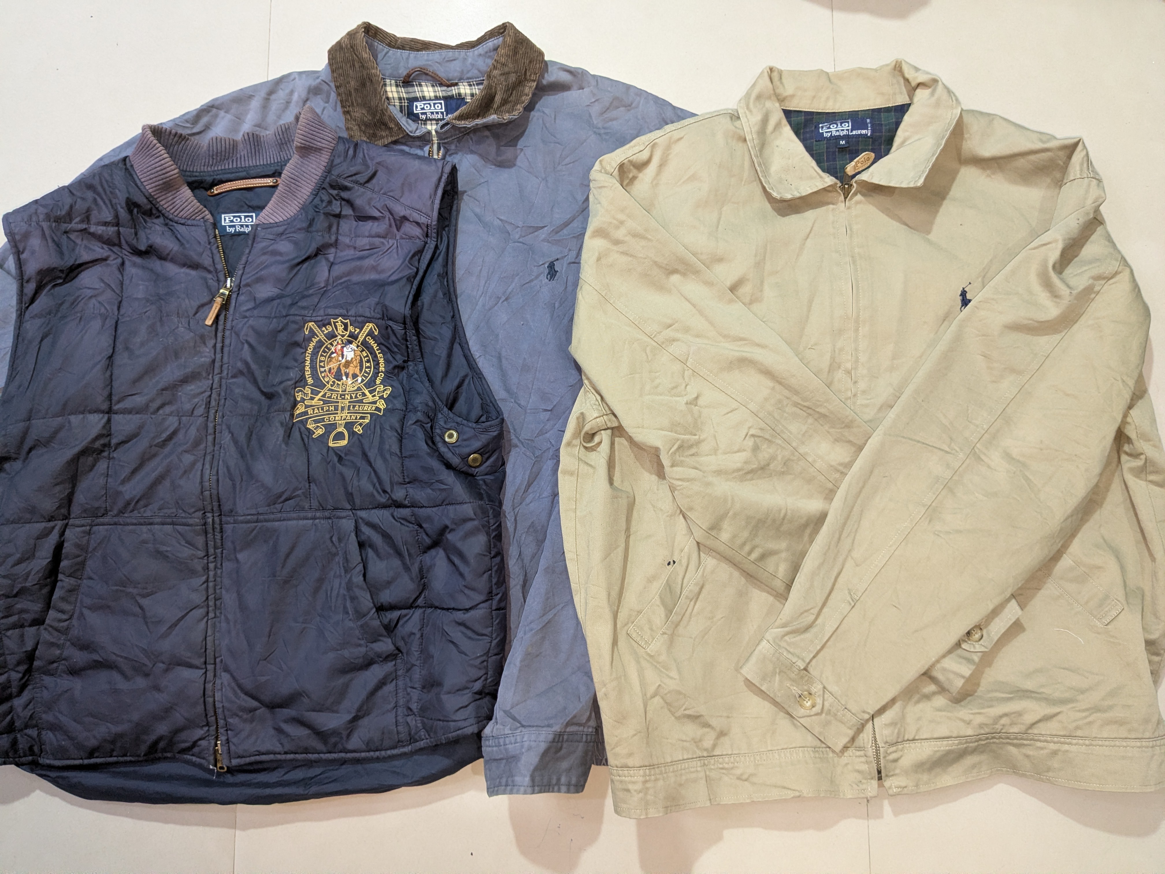 ラルフ・ローレンジャケット