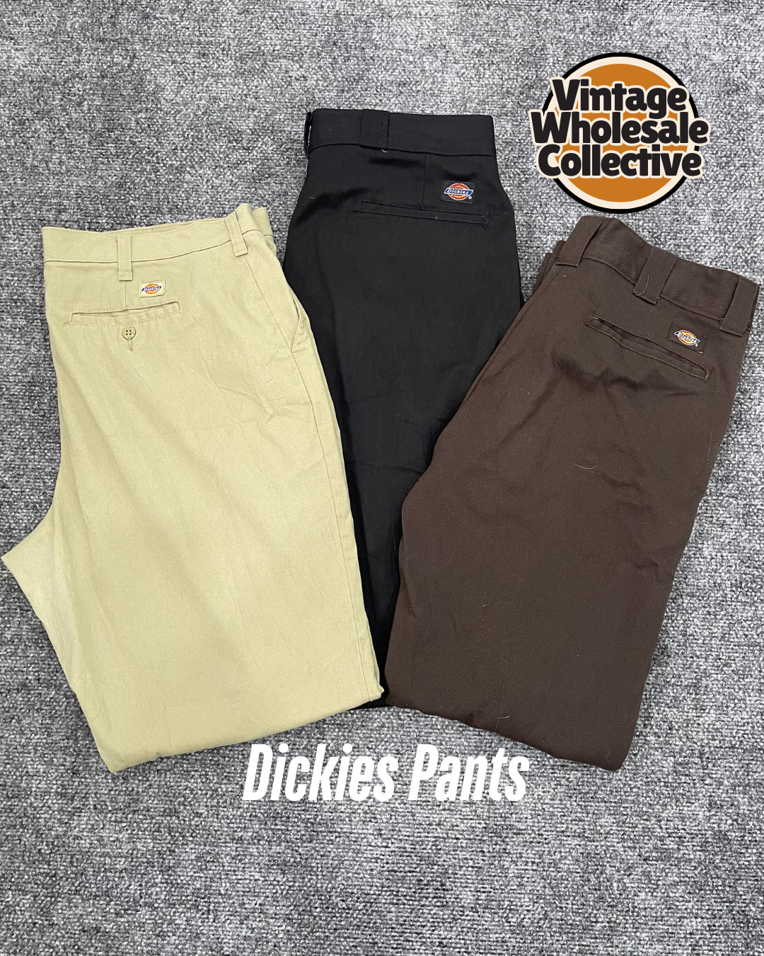 Pantalons Dickies - (17/12)