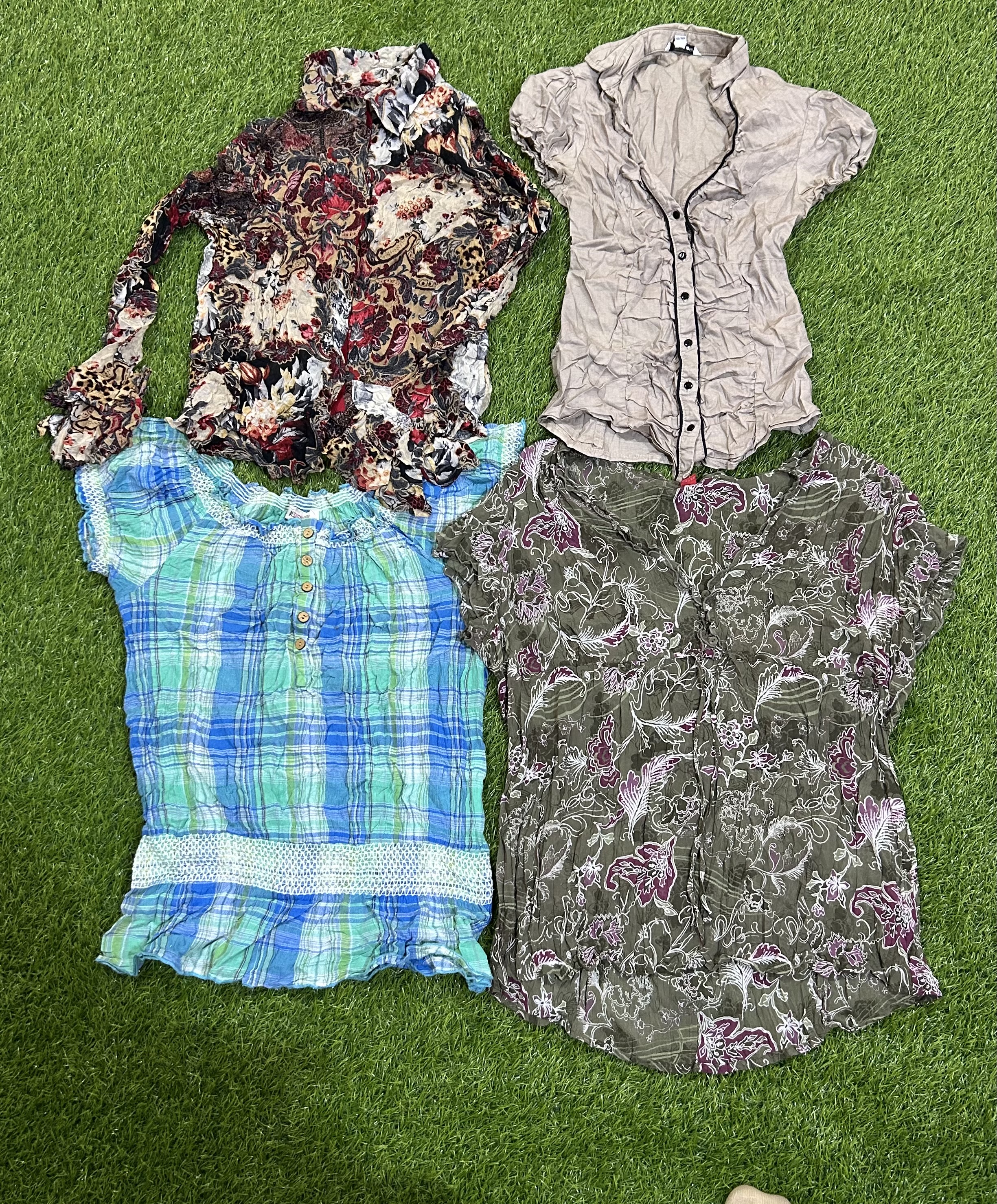 Y2K Hawaiian and Mix Bundle