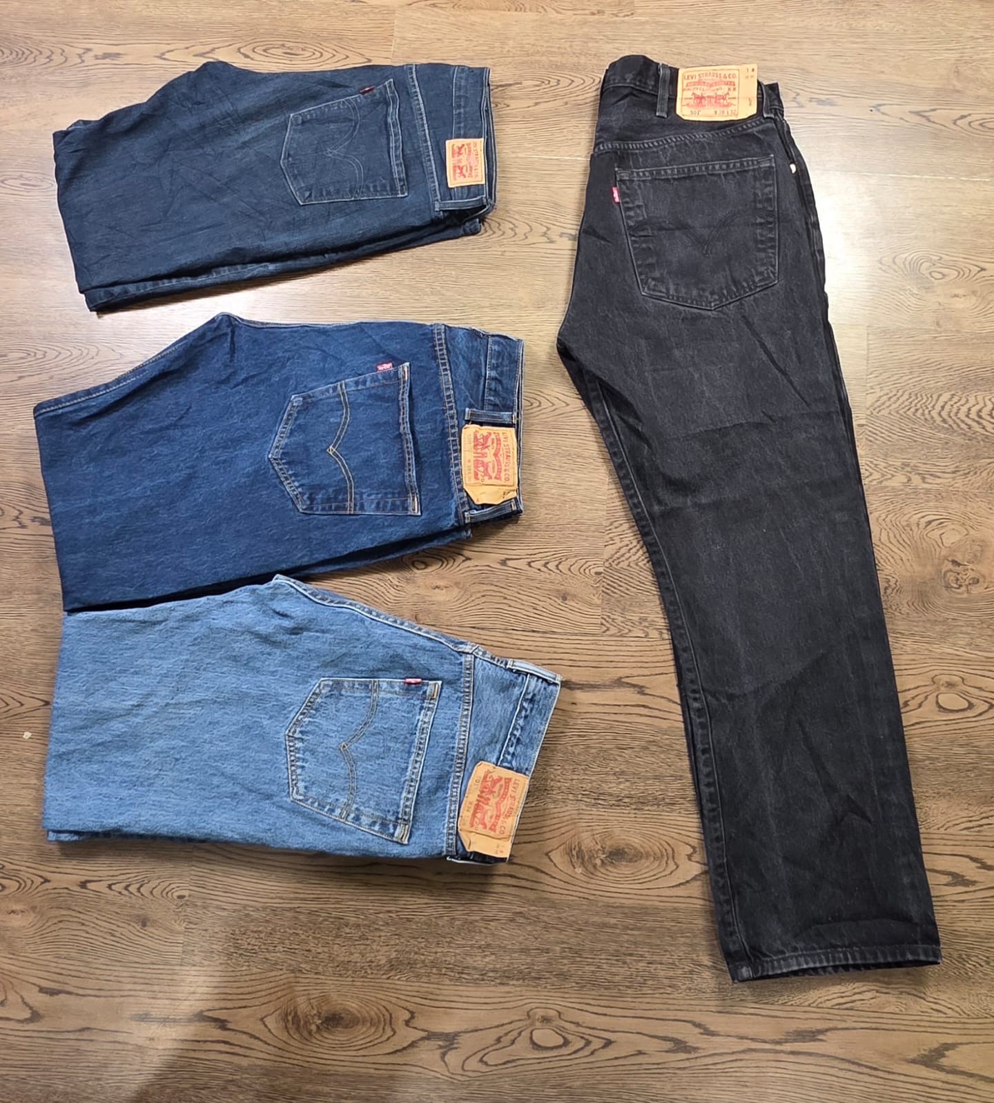 Levis jeans