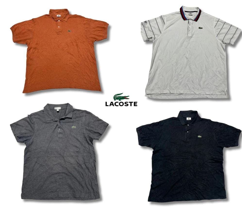 Lacoste tshirts