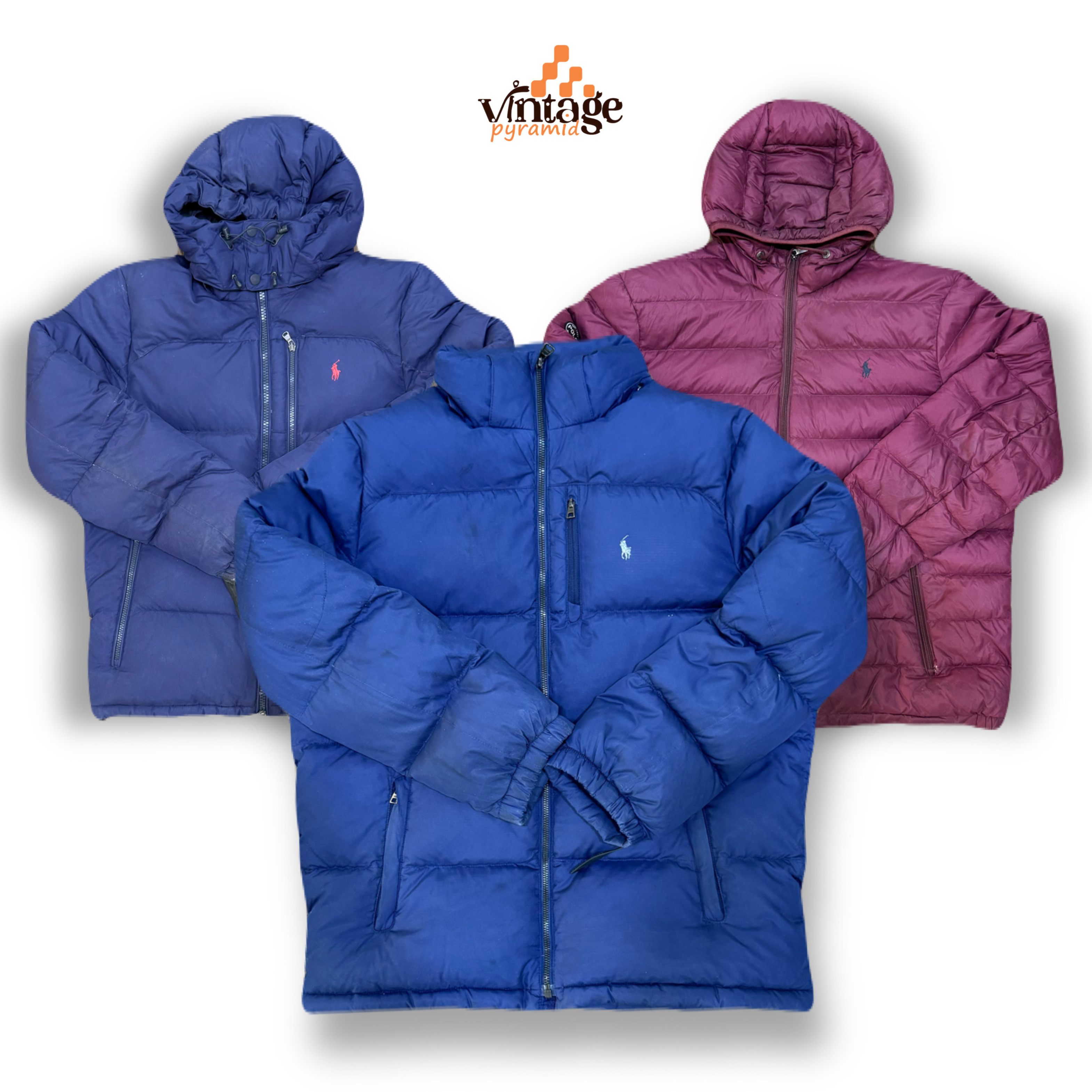 VPX706 Ralph Lauren Puffer Jackets