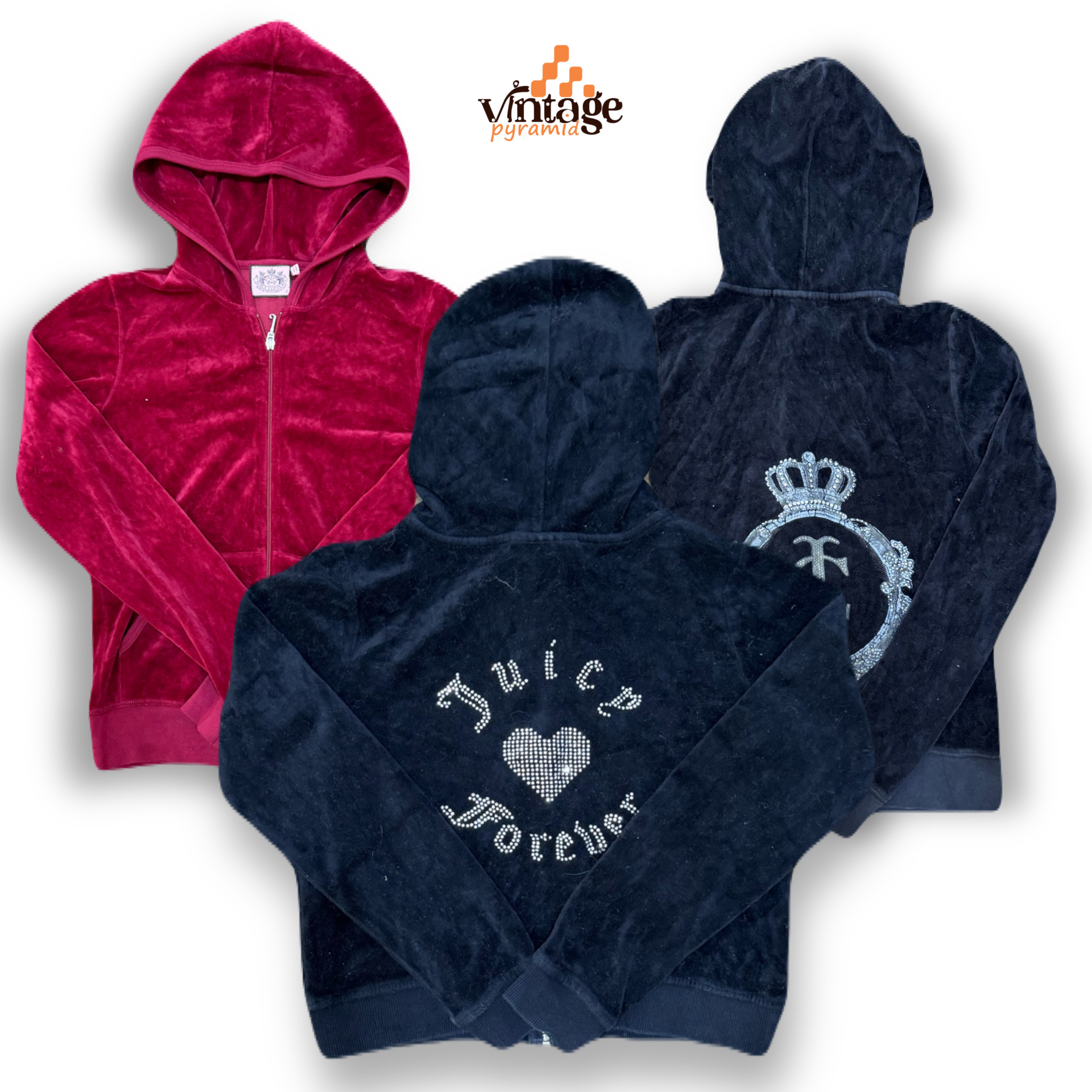 VPX707 Juicy Couture Jackets