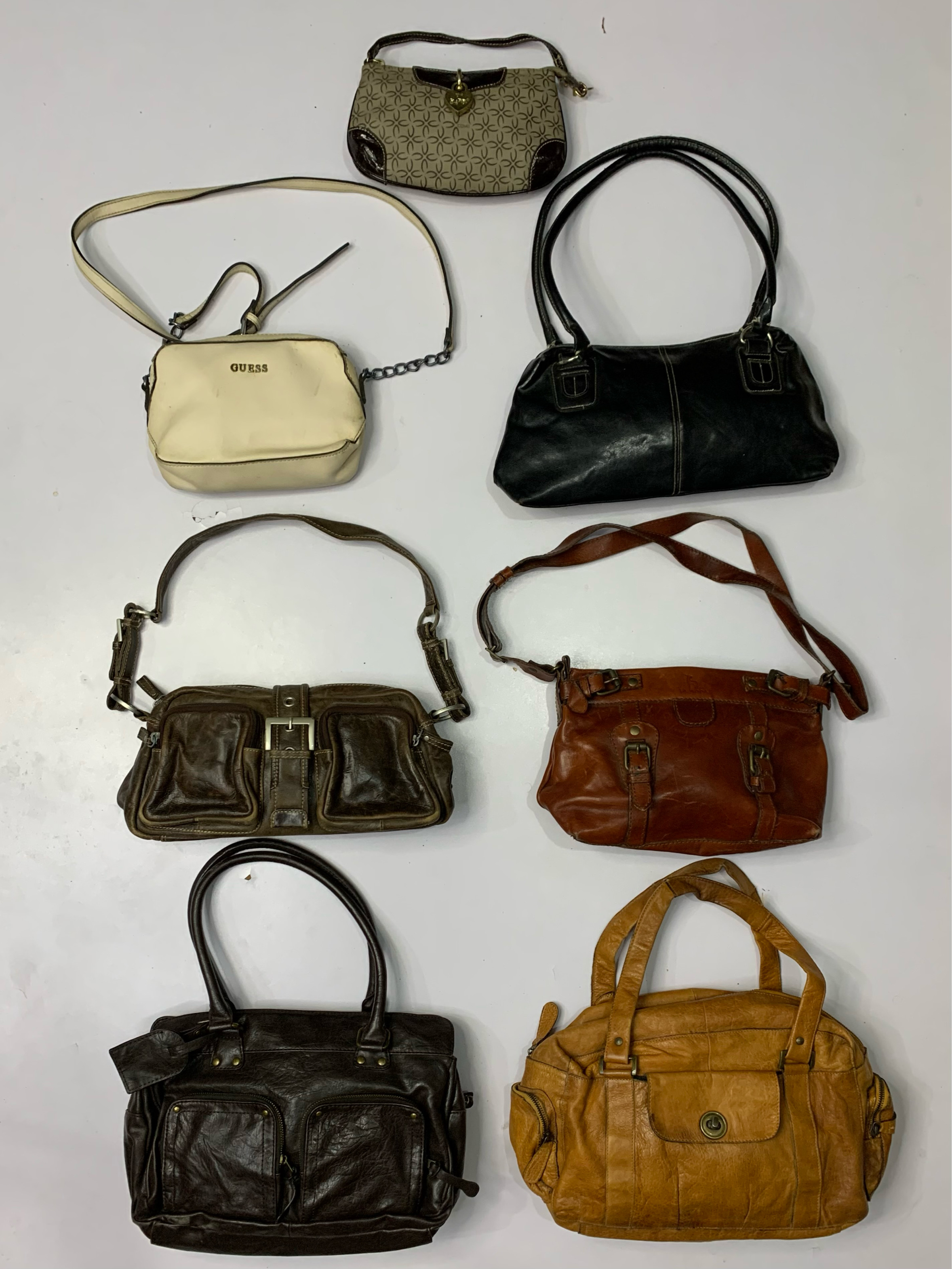 Y2K Boho Hand Bags Mix (Ft Guess)
