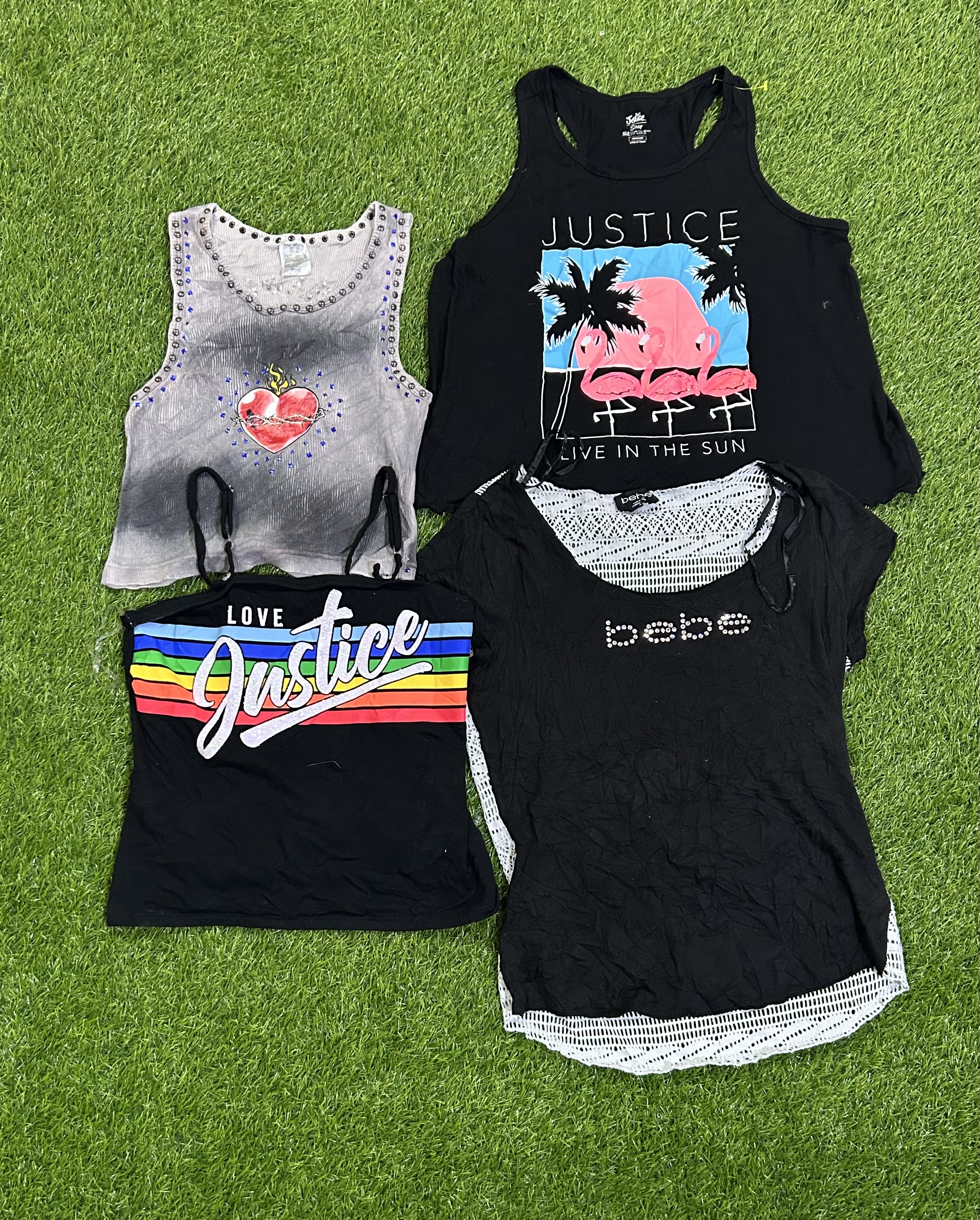 Y2K Branded And unbranded mix Bundle