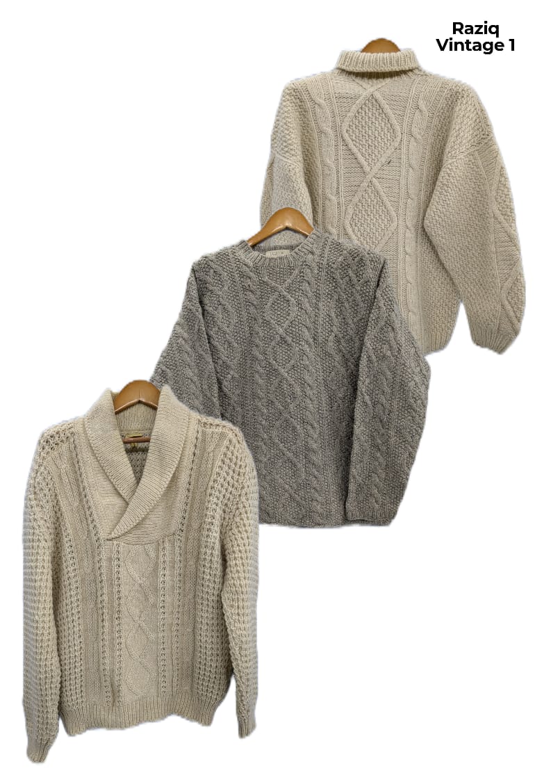 RV1274 Malhas de Lã