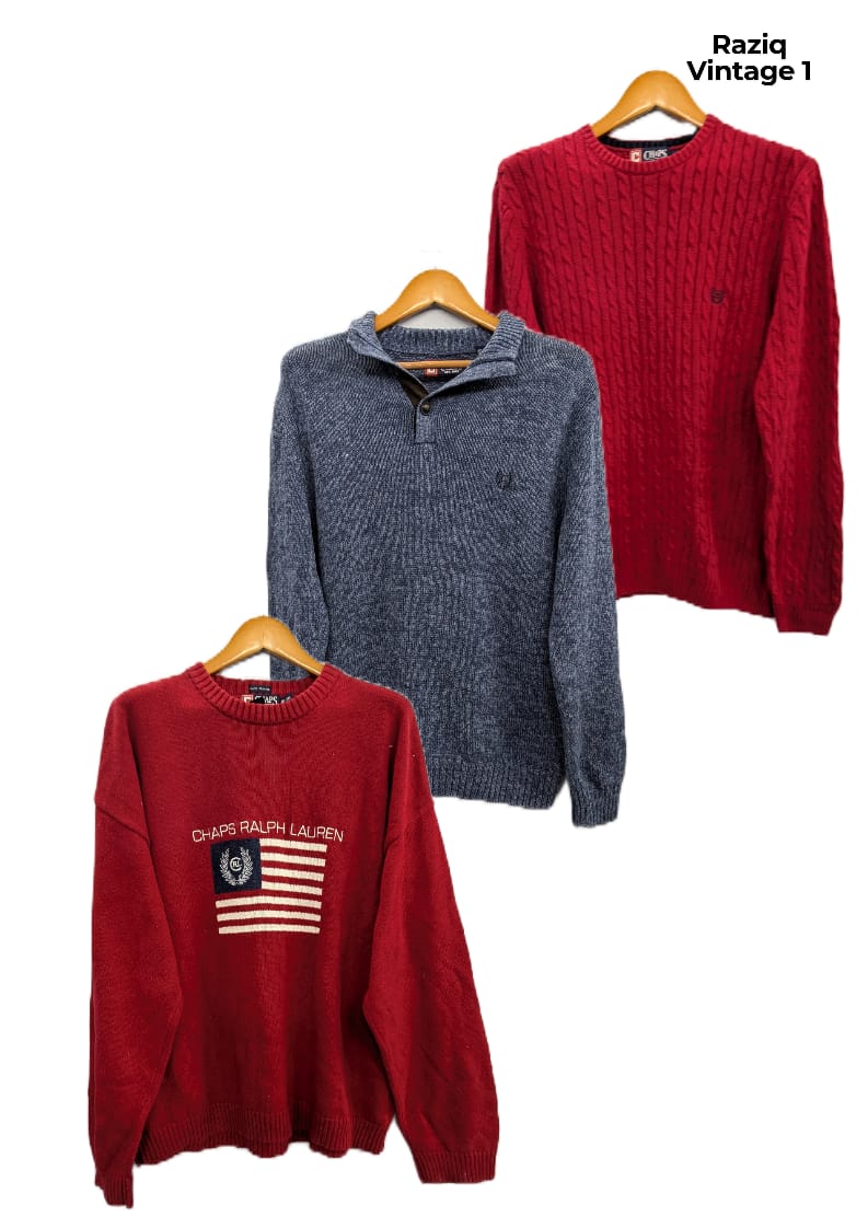 💥 RV1276 Chaps Knitwear