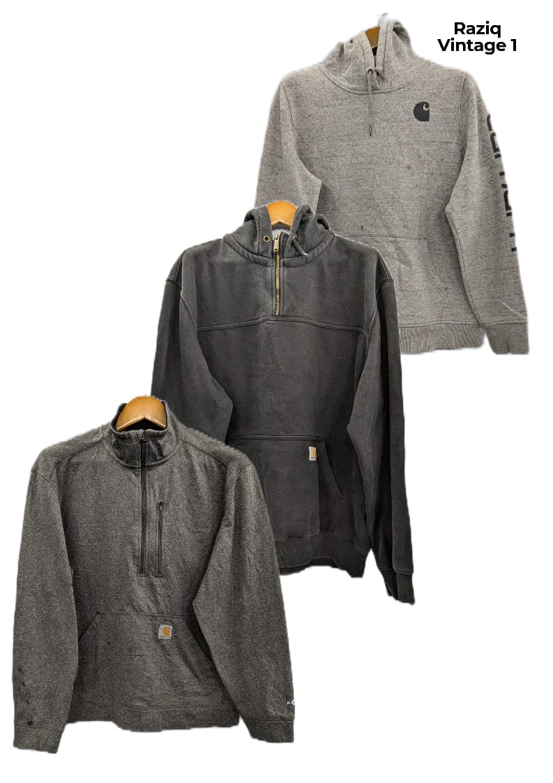 RV1280 Carhartt Kapuzenpullover