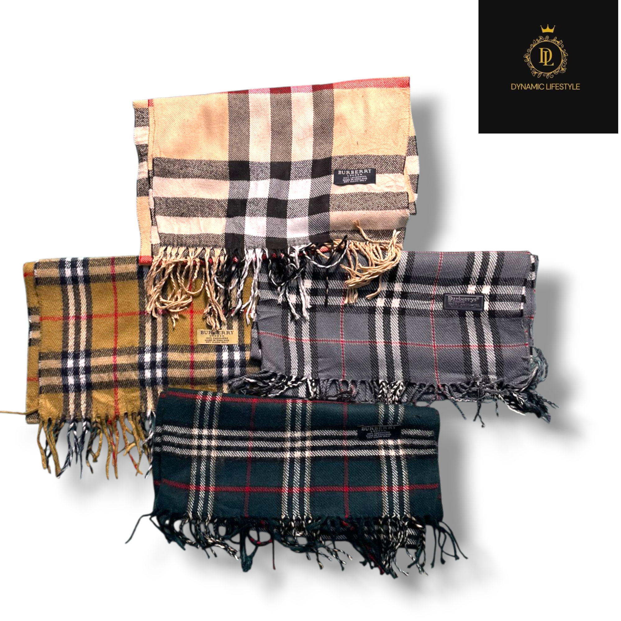 Burberry scarve