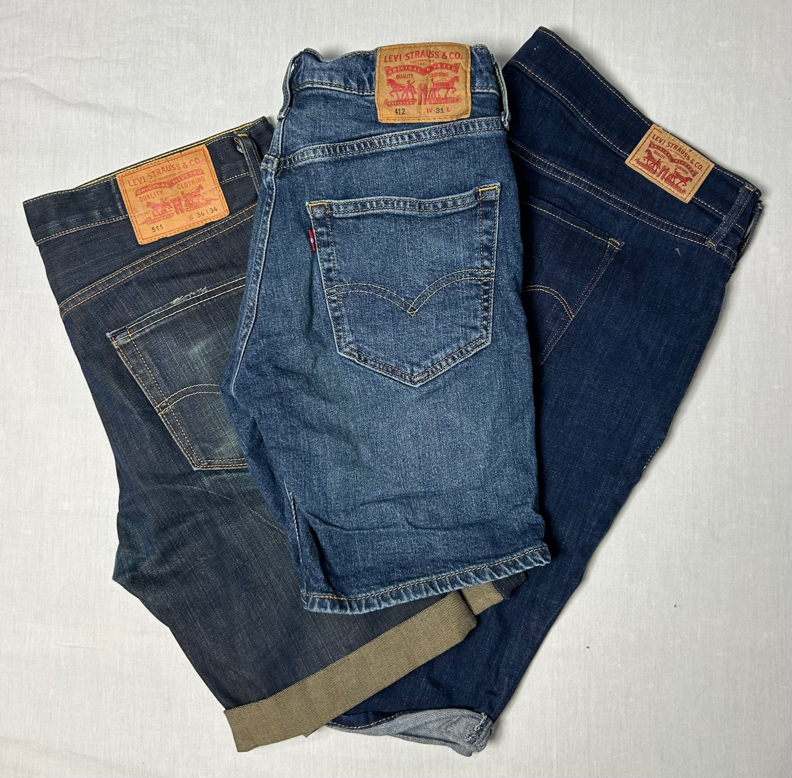 Levi’s short WR_0408