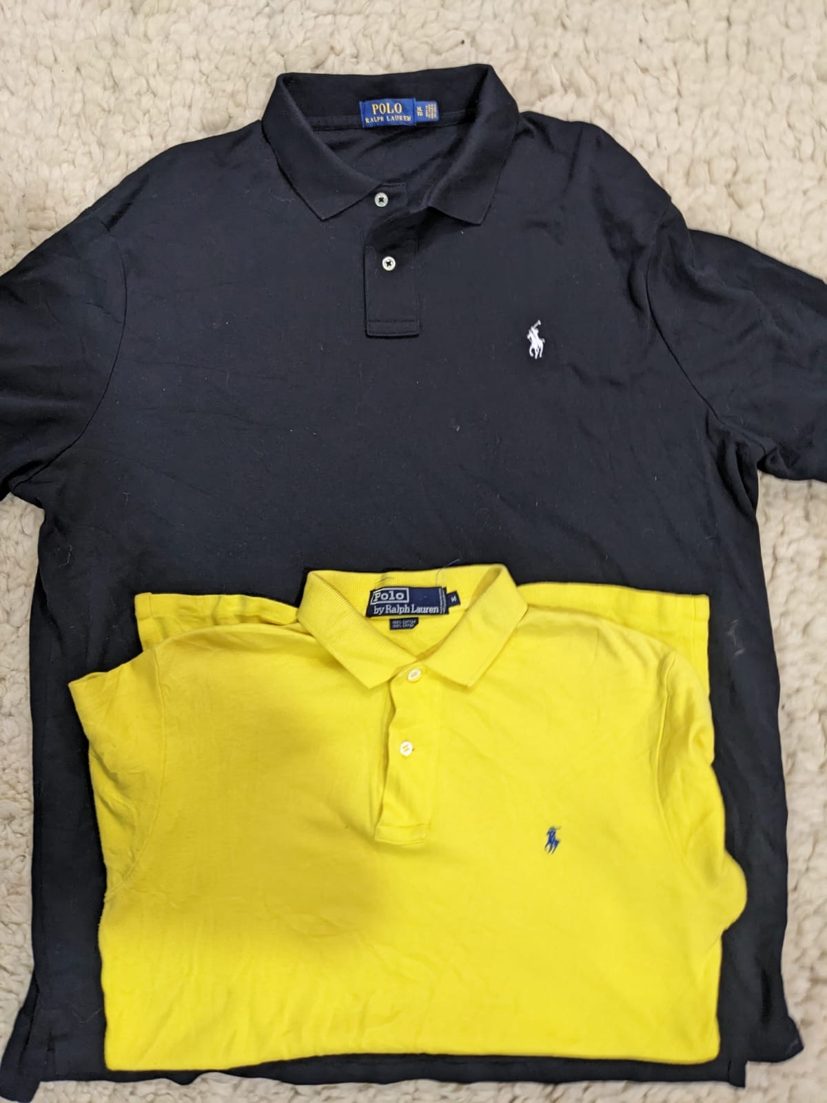 Ralph Lauren Polo T-Shirts Mix