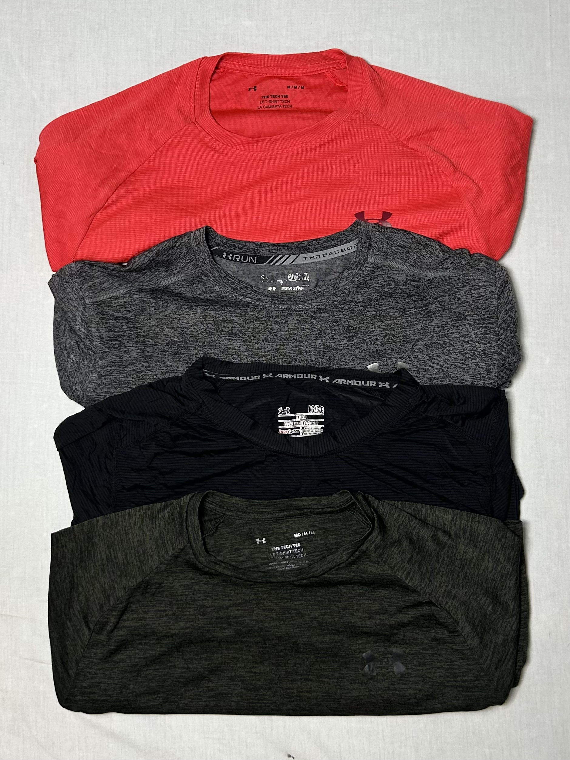 Under Armour T-shirts WR_0412