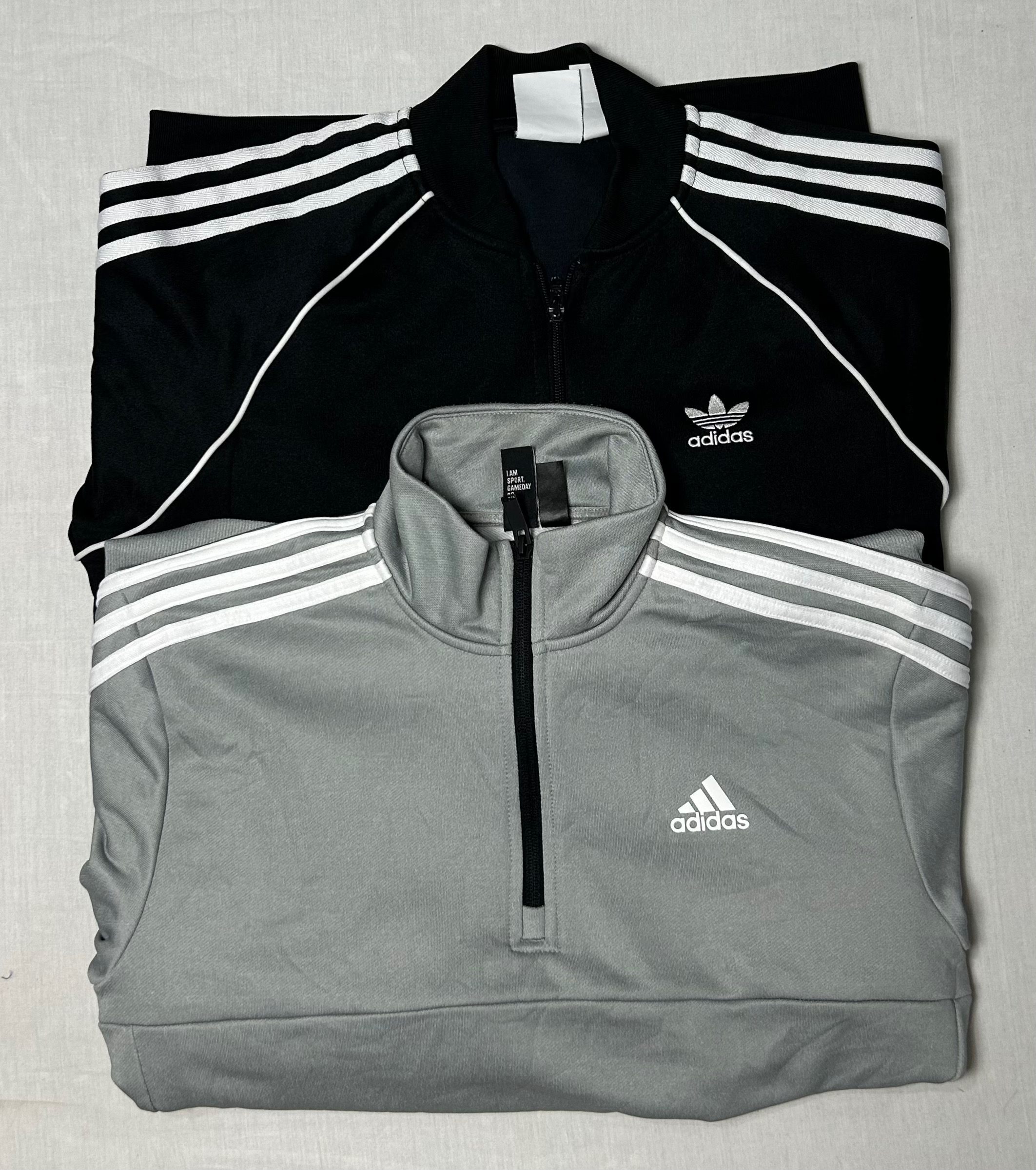 Adidas jacket WR_0413