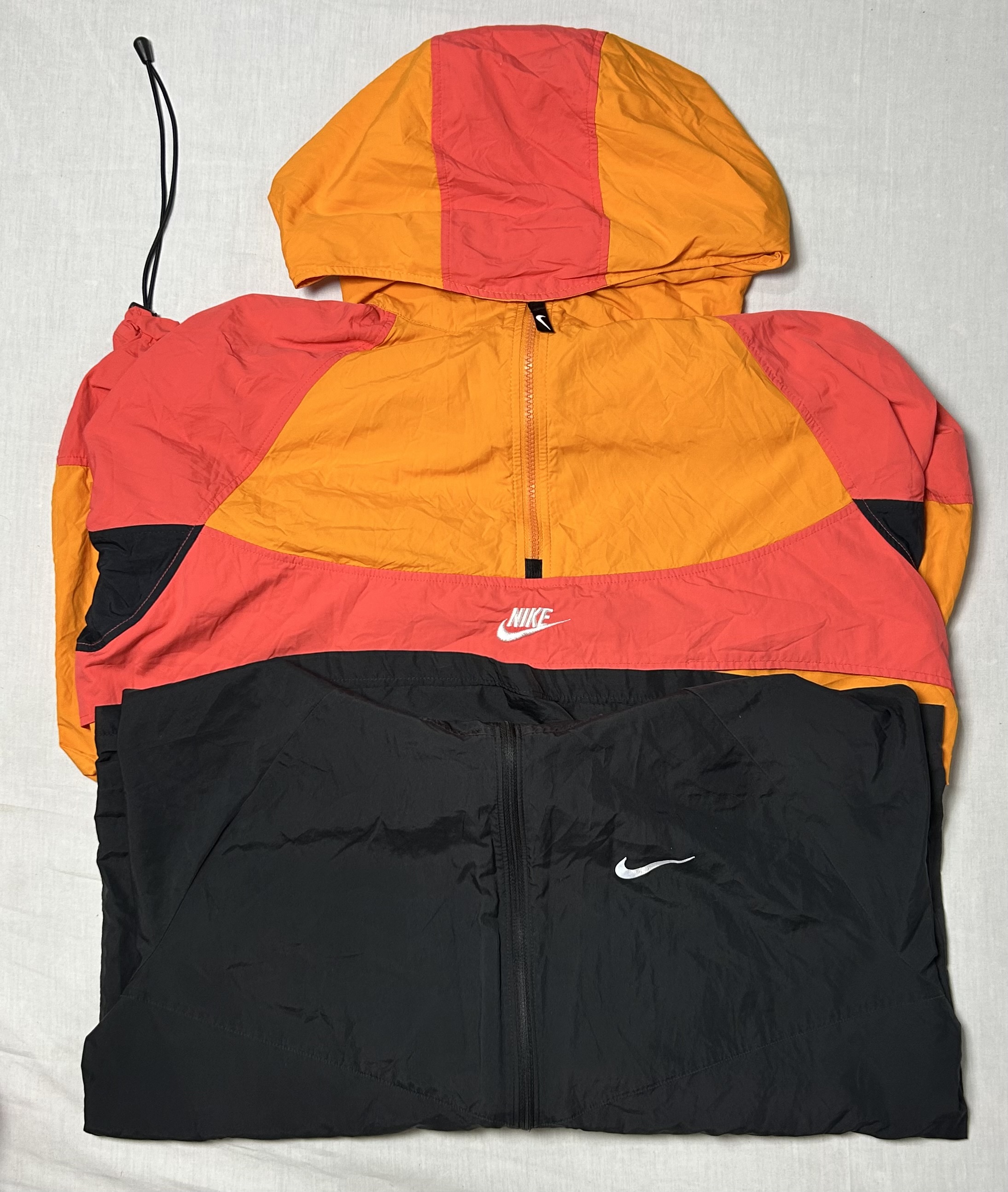 Nike jackets WR_0416