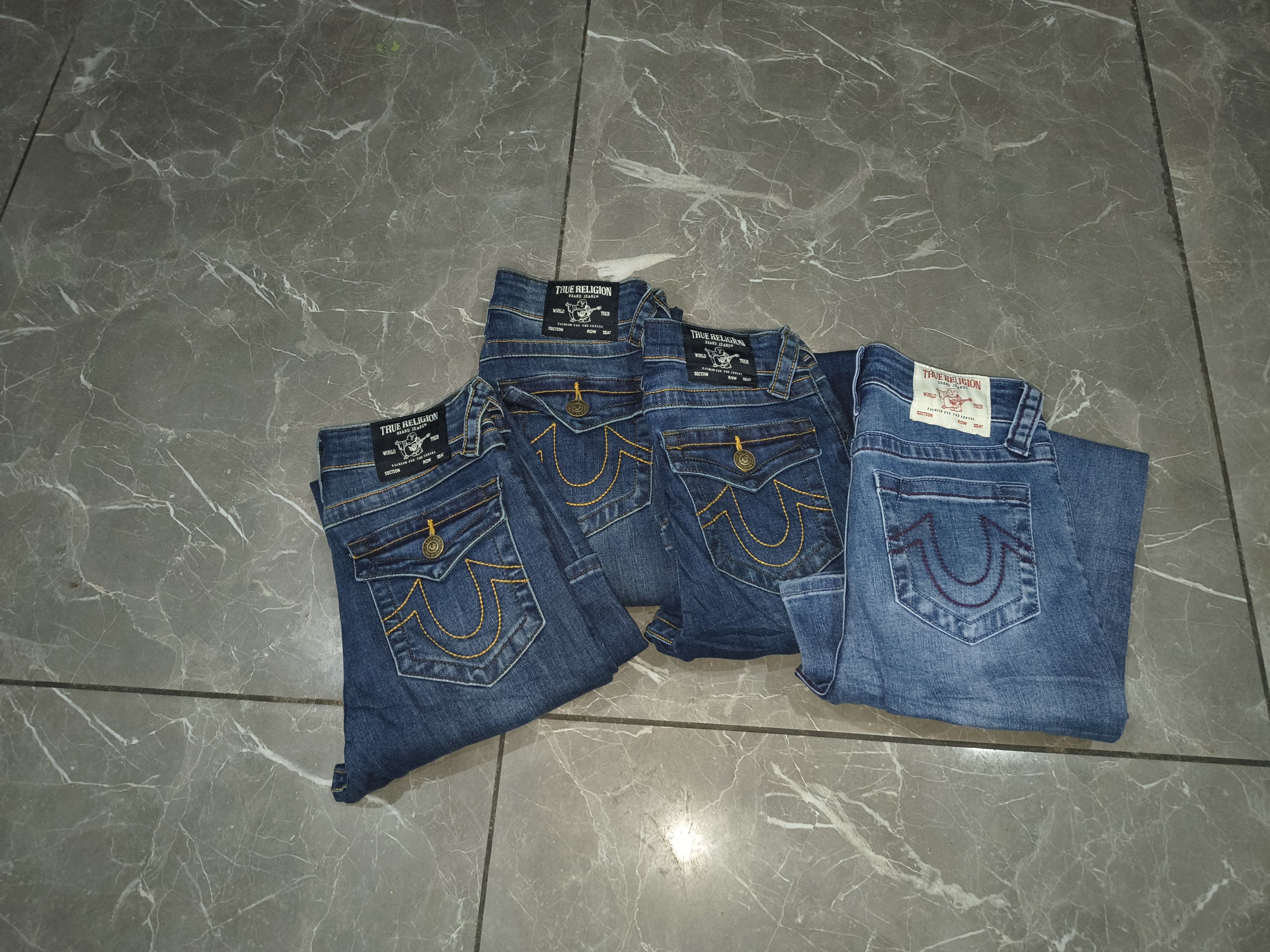 True Religion jeans