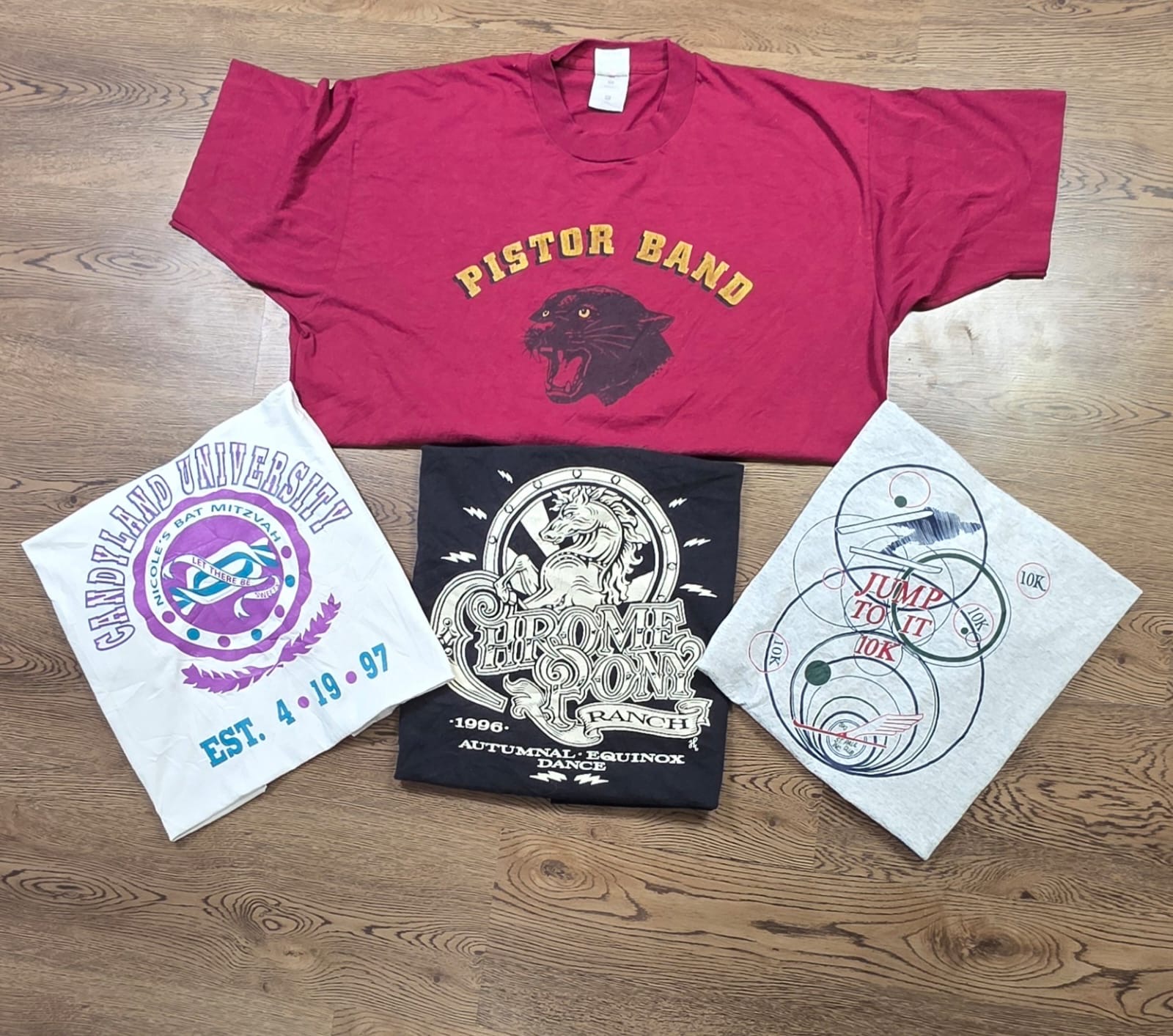 Single-Stitch T-Shirts