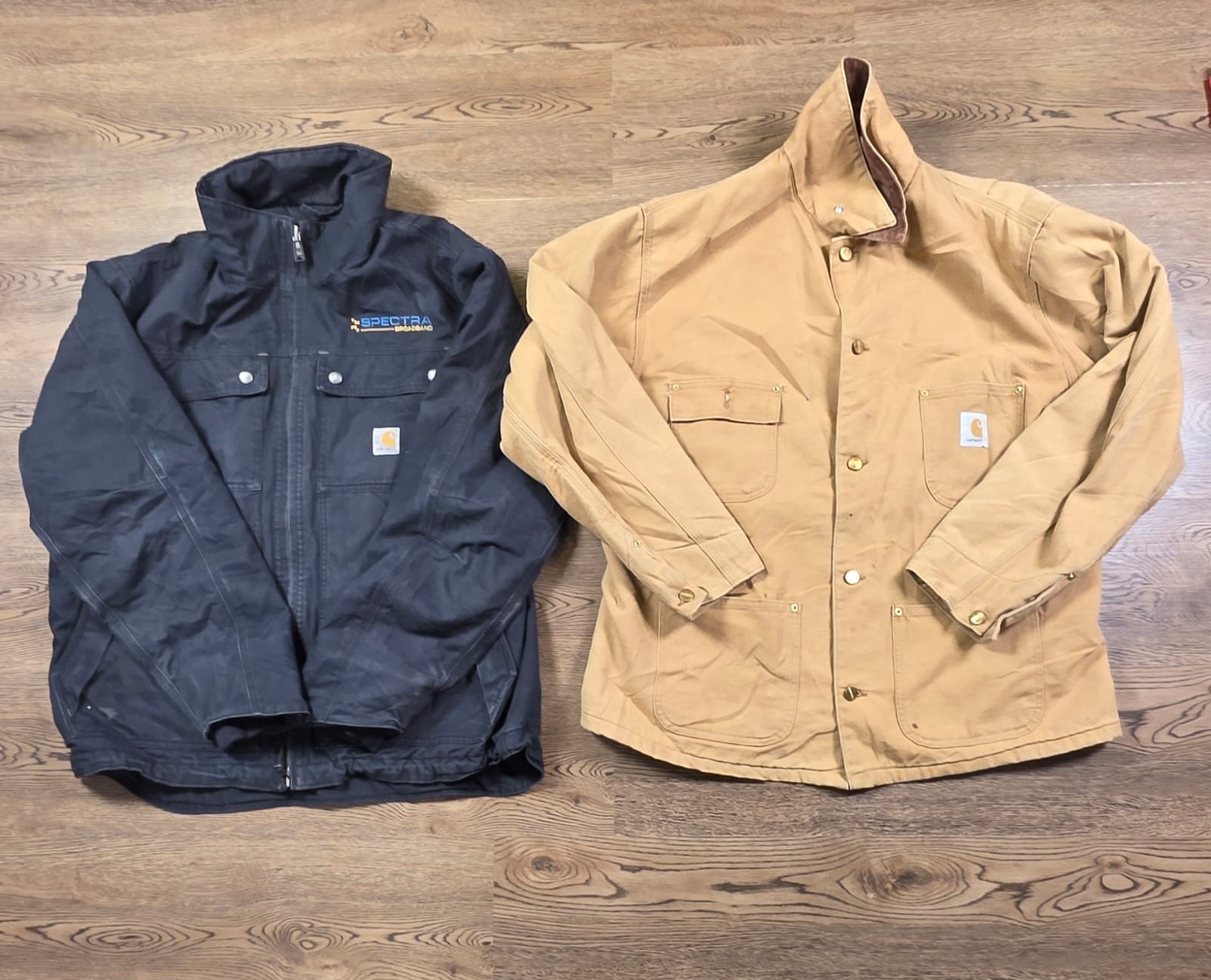 Vestes Carhartt