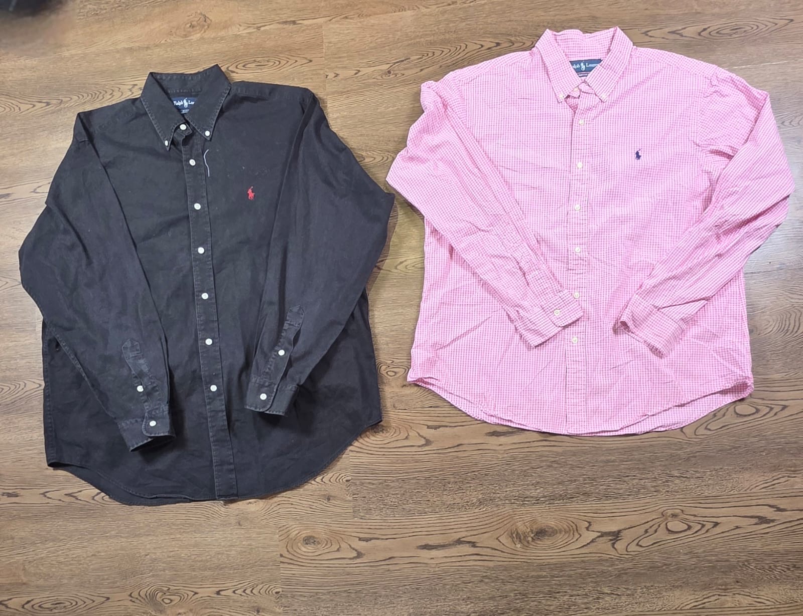 Polo Ralph Lauren Hemden mit Knopfverschluss