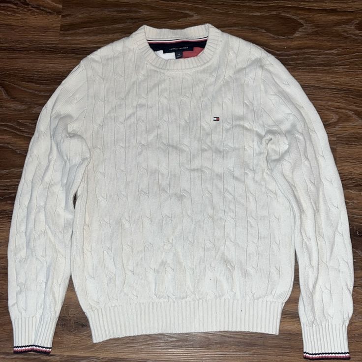 Tommy Hilfiger 1/4 zip & Sweaters