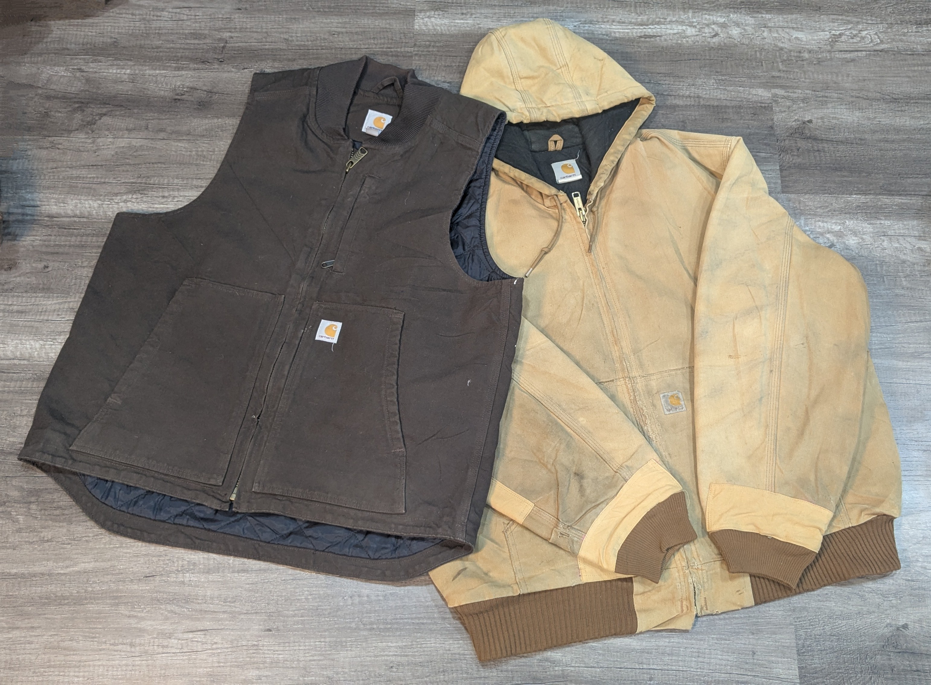 1506 - Giacche Carhartt