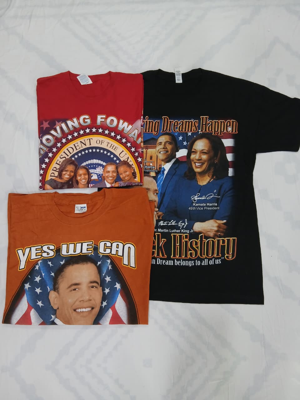 ZV1170 Unbranded State Print T-Shirts