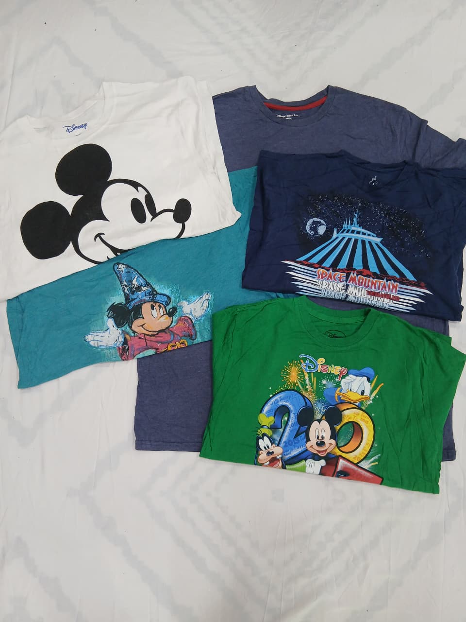 CRZ1172  Mickey Mouse T-Shirt