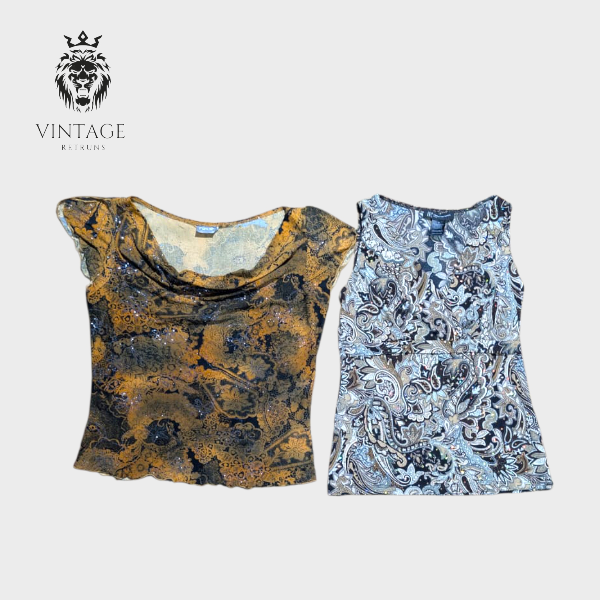 Y2K Grunge vibes Bluse Sexy