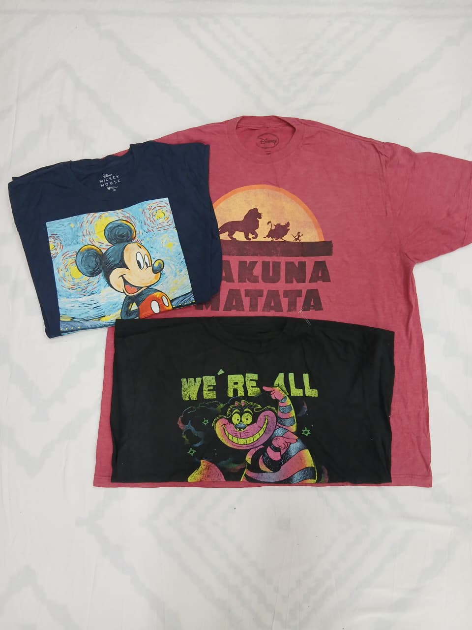 ZV1174 Disney Mickey T-Shirts