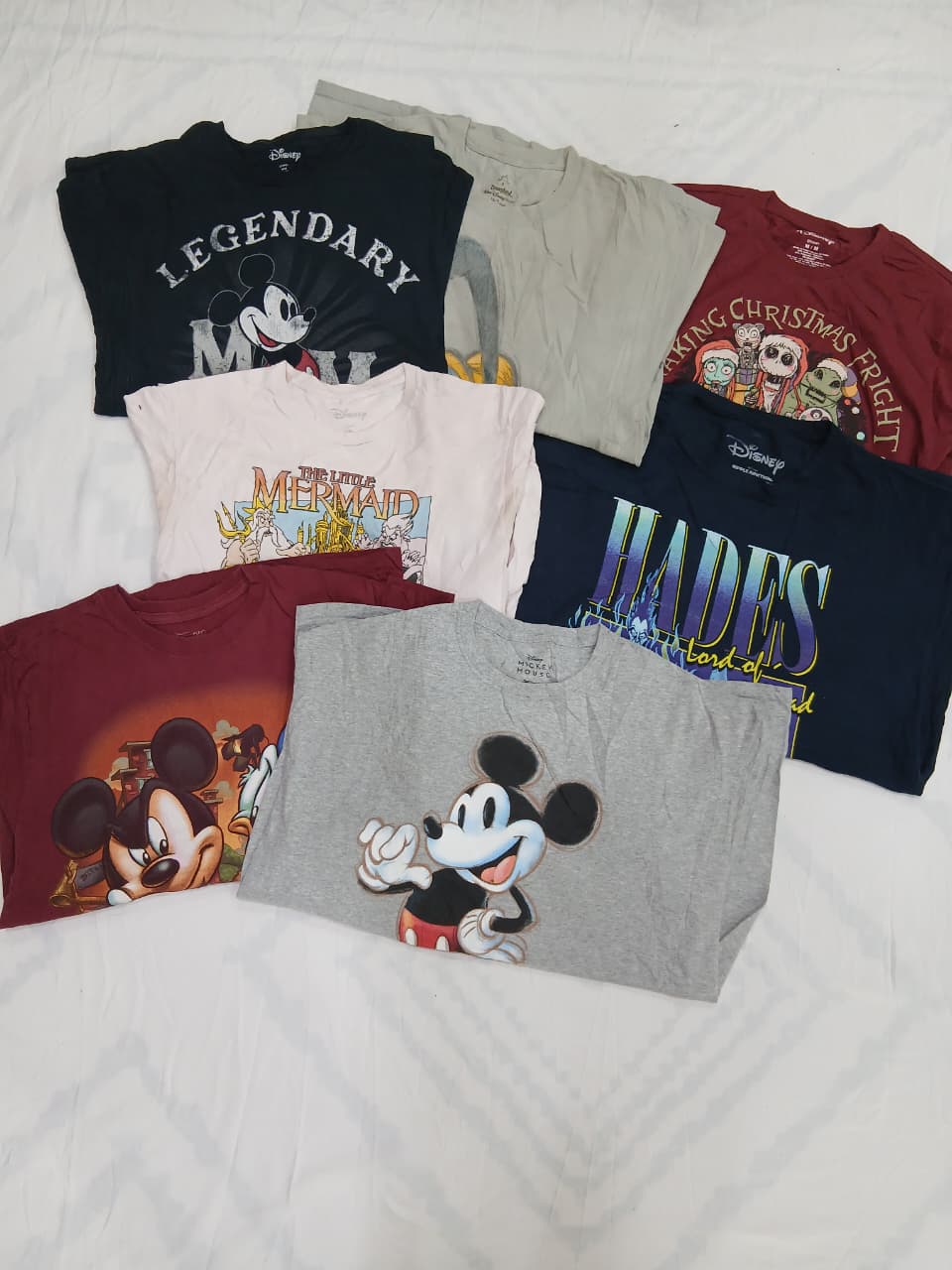 ZV1175 Disney Mickey T-Shirts