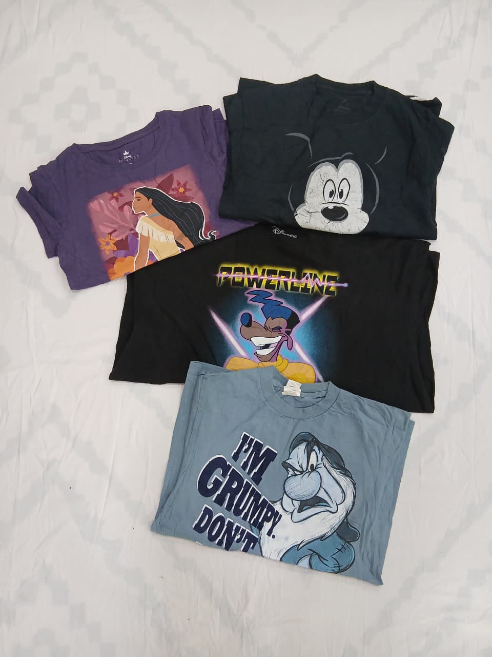 ZV1176 Disney Mickey T-Shirts
