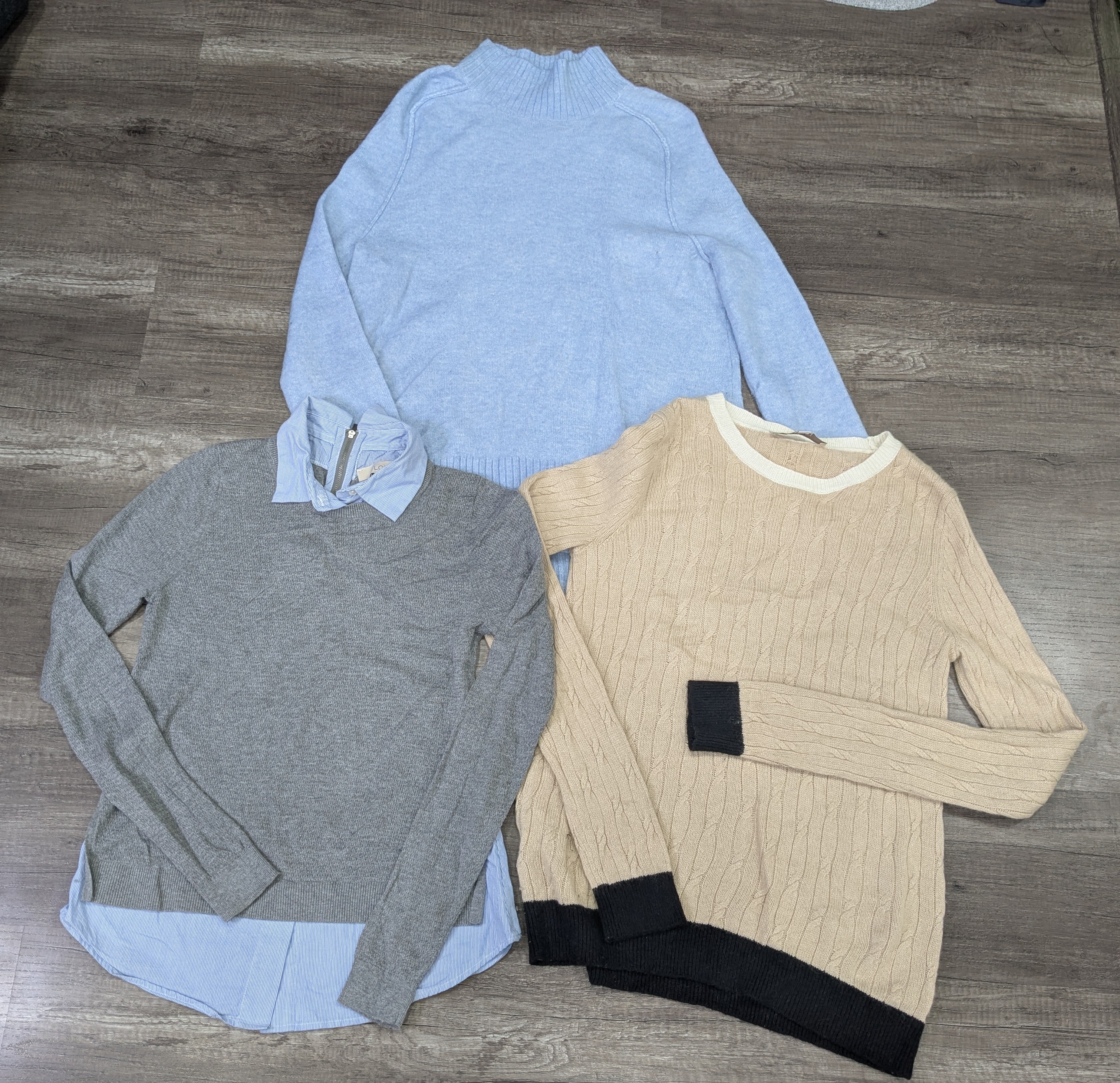 1514 - Loft Sweaters