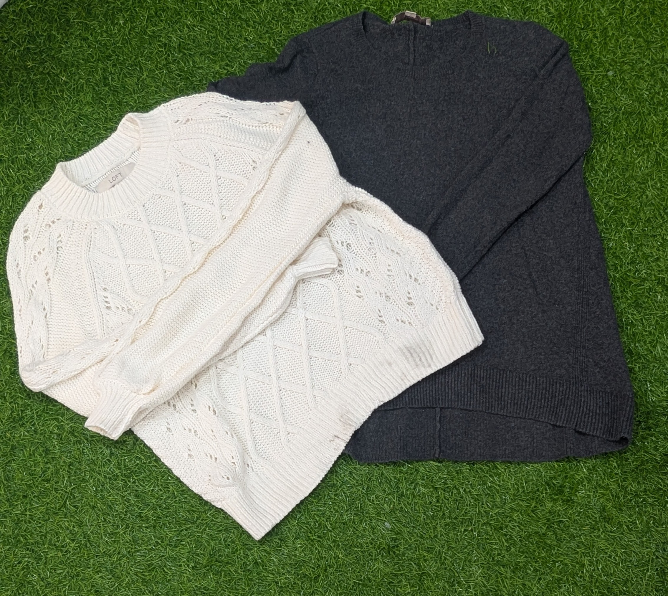 1518 - Loft Sweaters