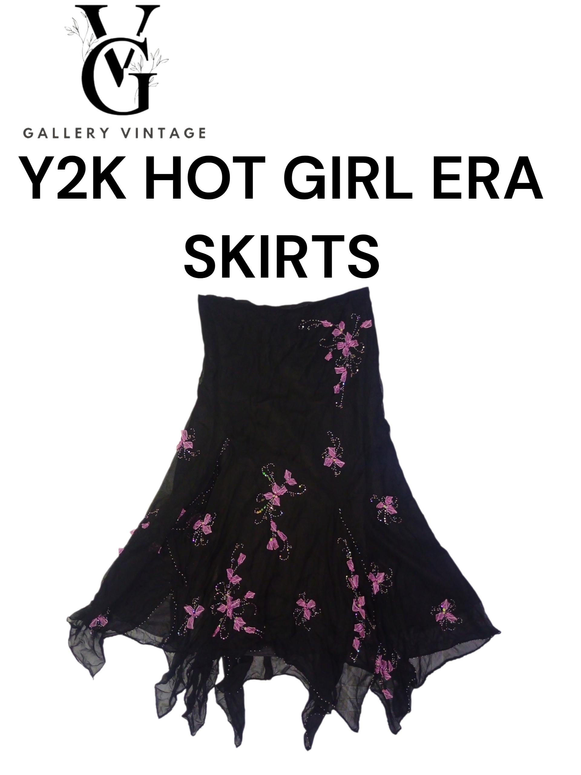 Y2K HOT GIRL ERA RÖCKE