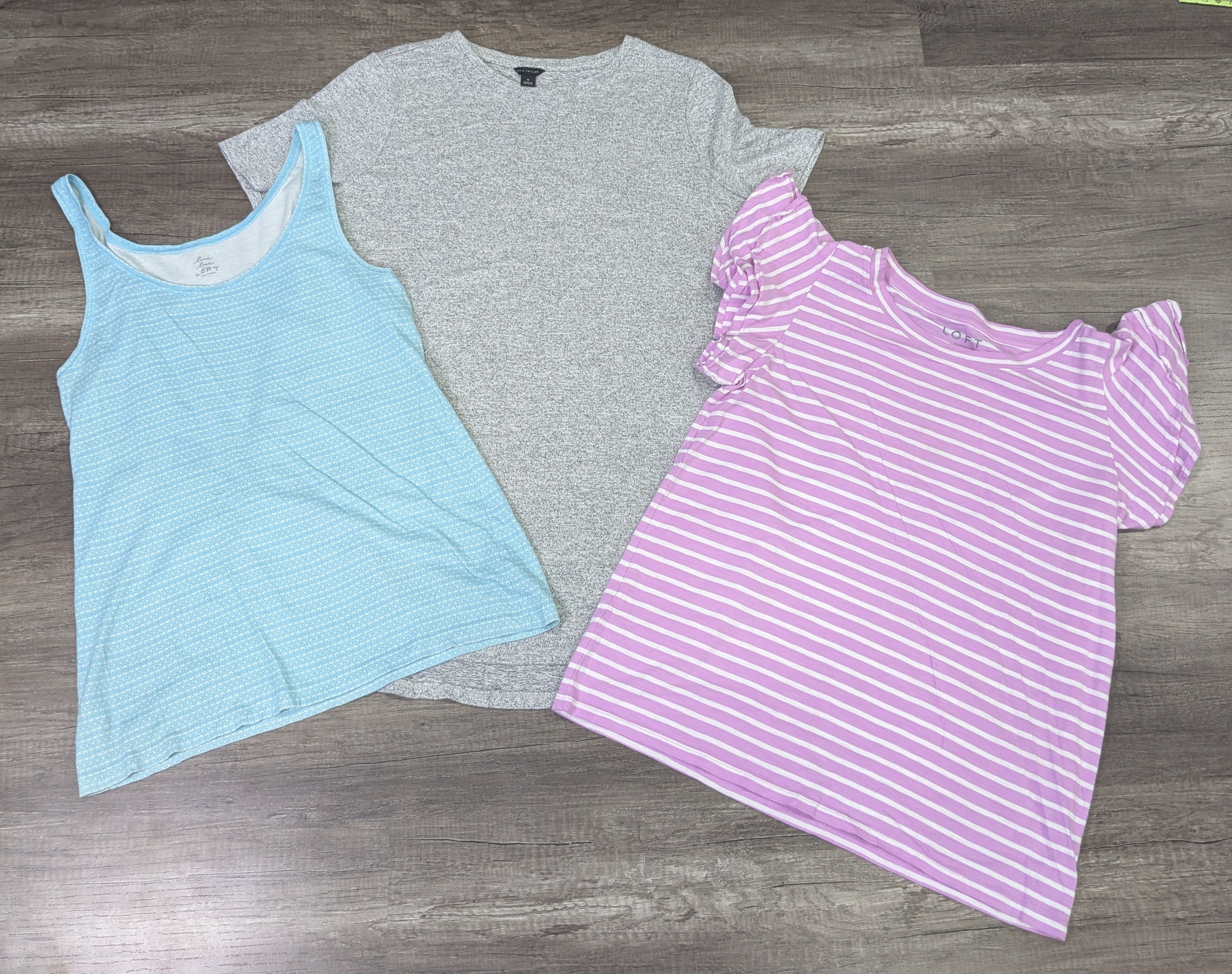 1522 - Loft Mix Blouse & T-Shirts