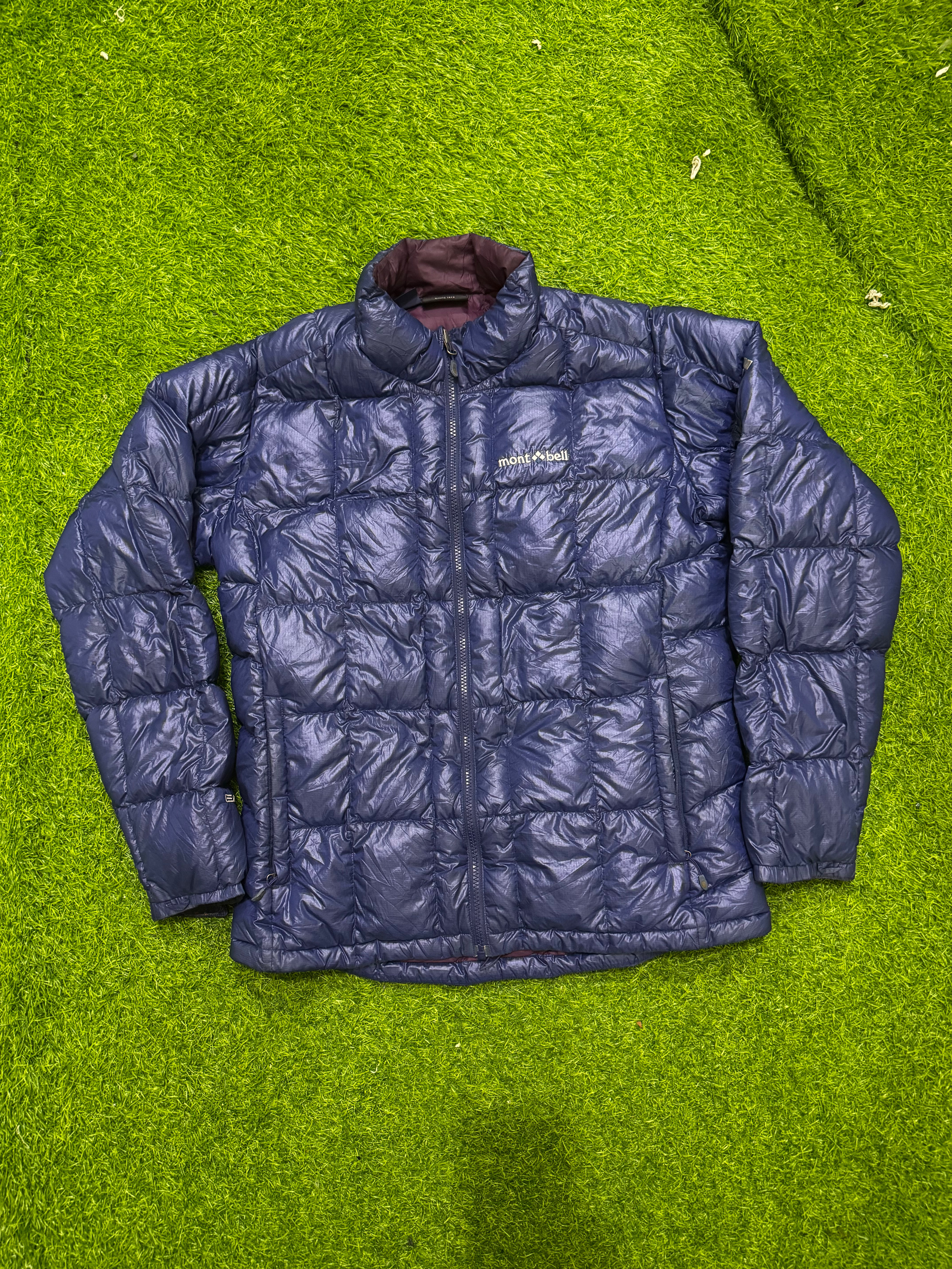 Montbell puffer jackets