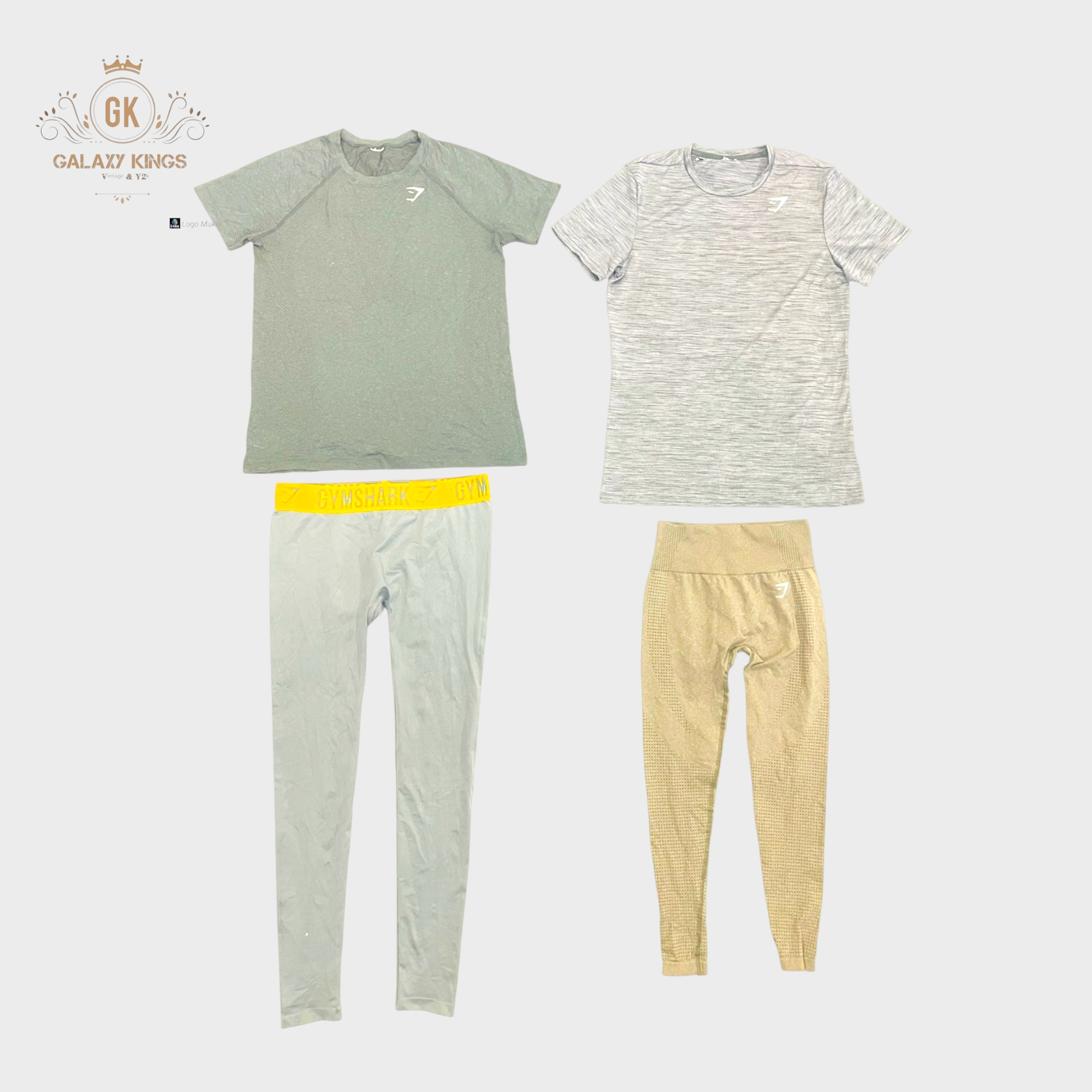 Articles mixtes Gym Shark