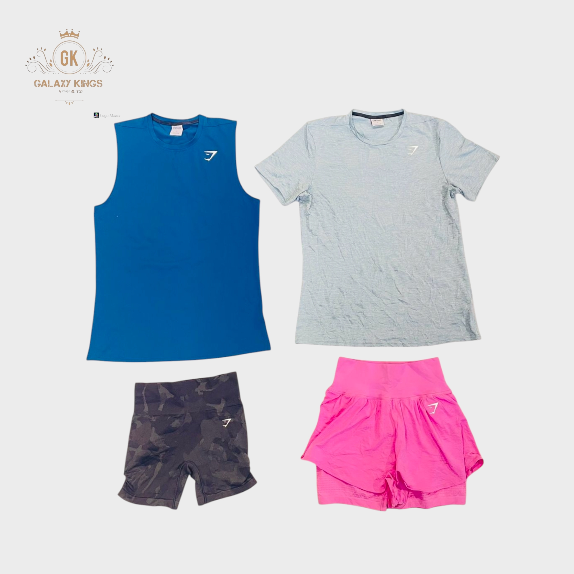 Gym Shark Mixed Items